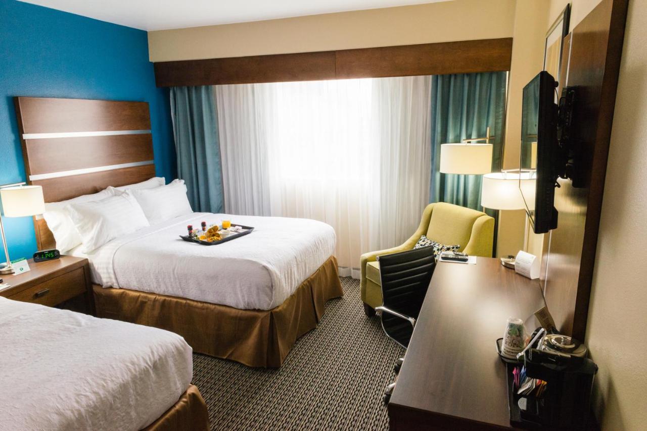 Holiday Inn Houston Downtown By Ihg Pokoj fotografie