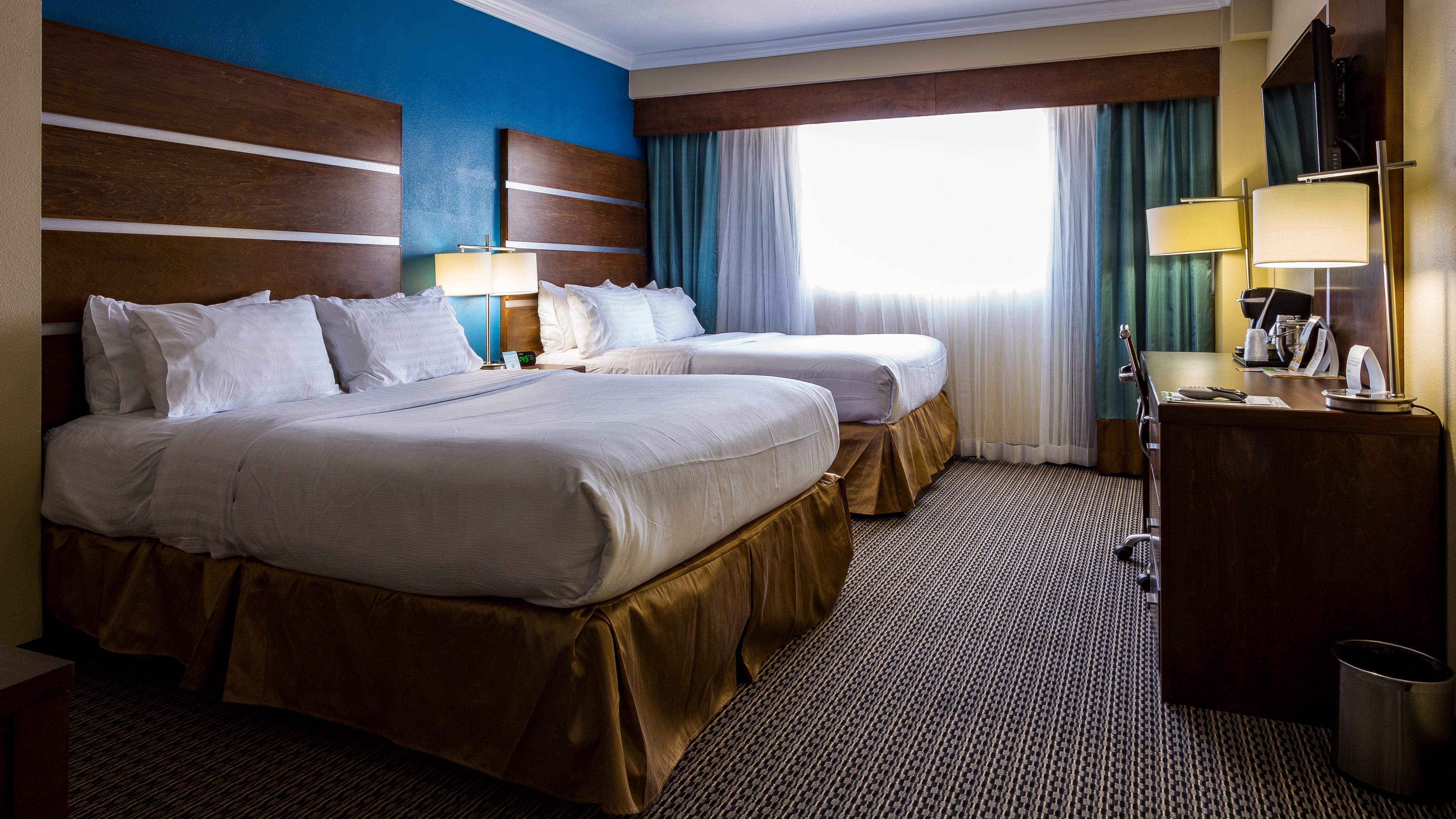 Holiday Inn Houston Downtown By Ihg Exteriér fotografie