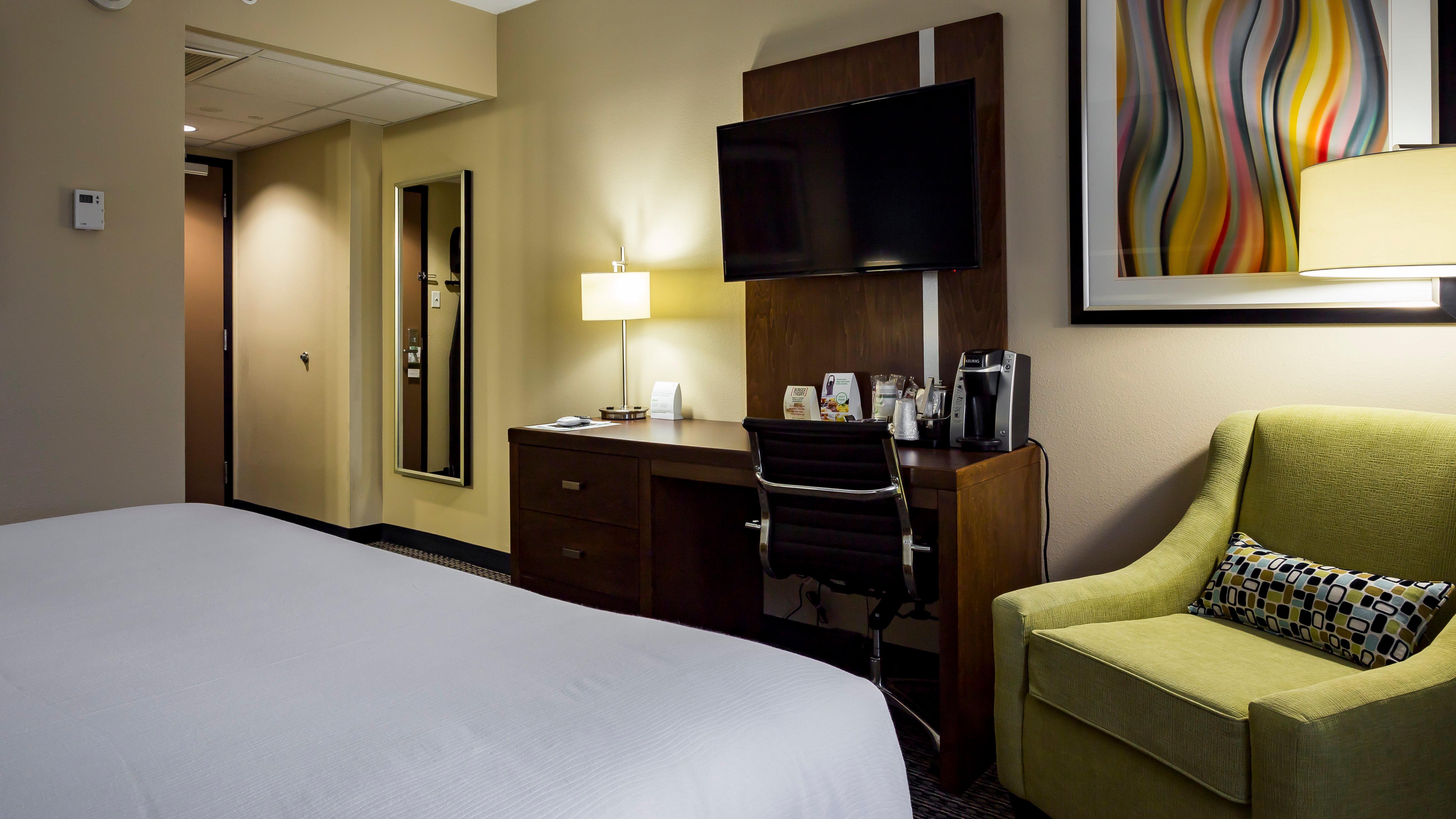 Holiday Inn Houston Downtown By Ihg Exteriér fotografie