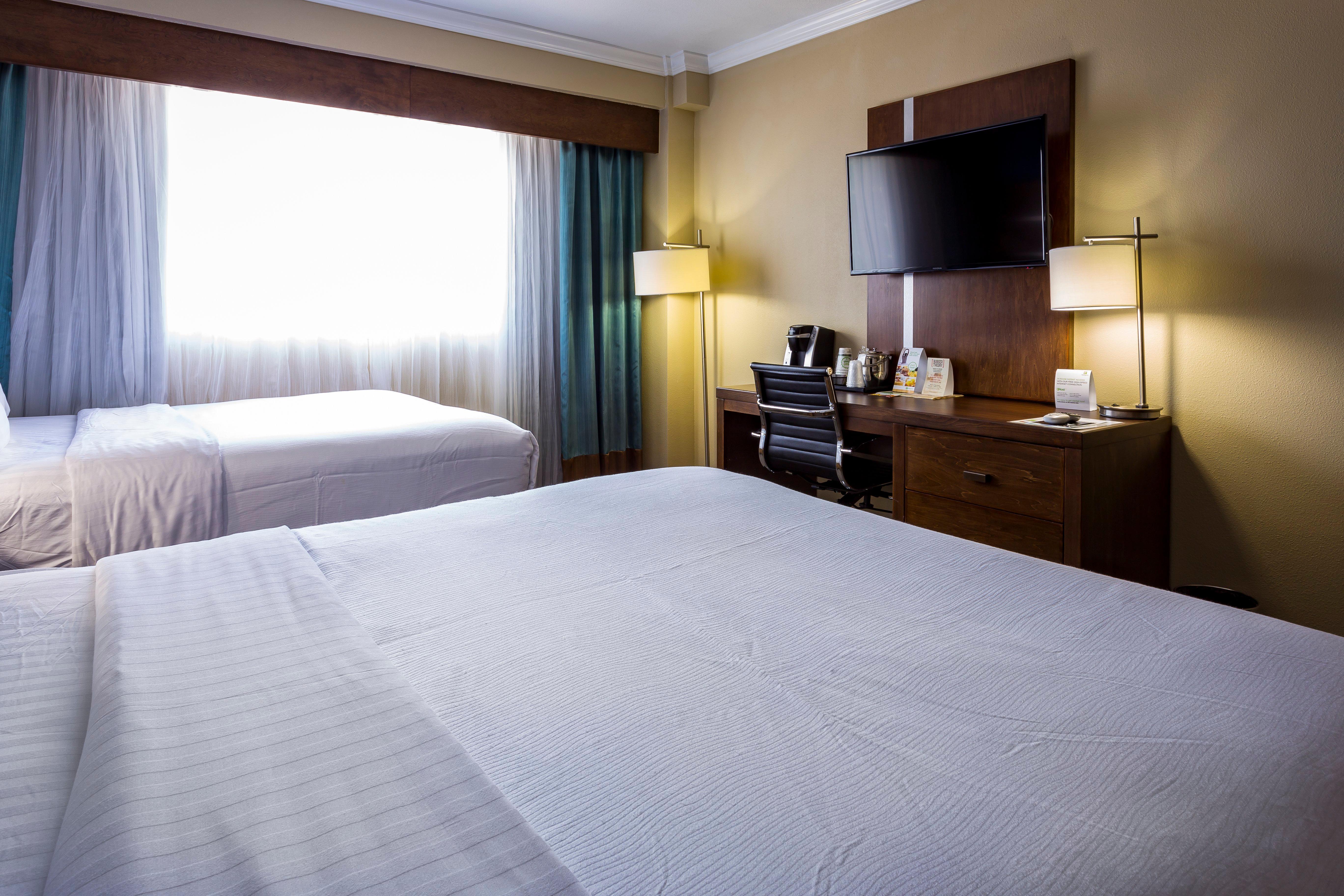 Holiday Inn Houston Downtown By Ihg Exteriér fotografie