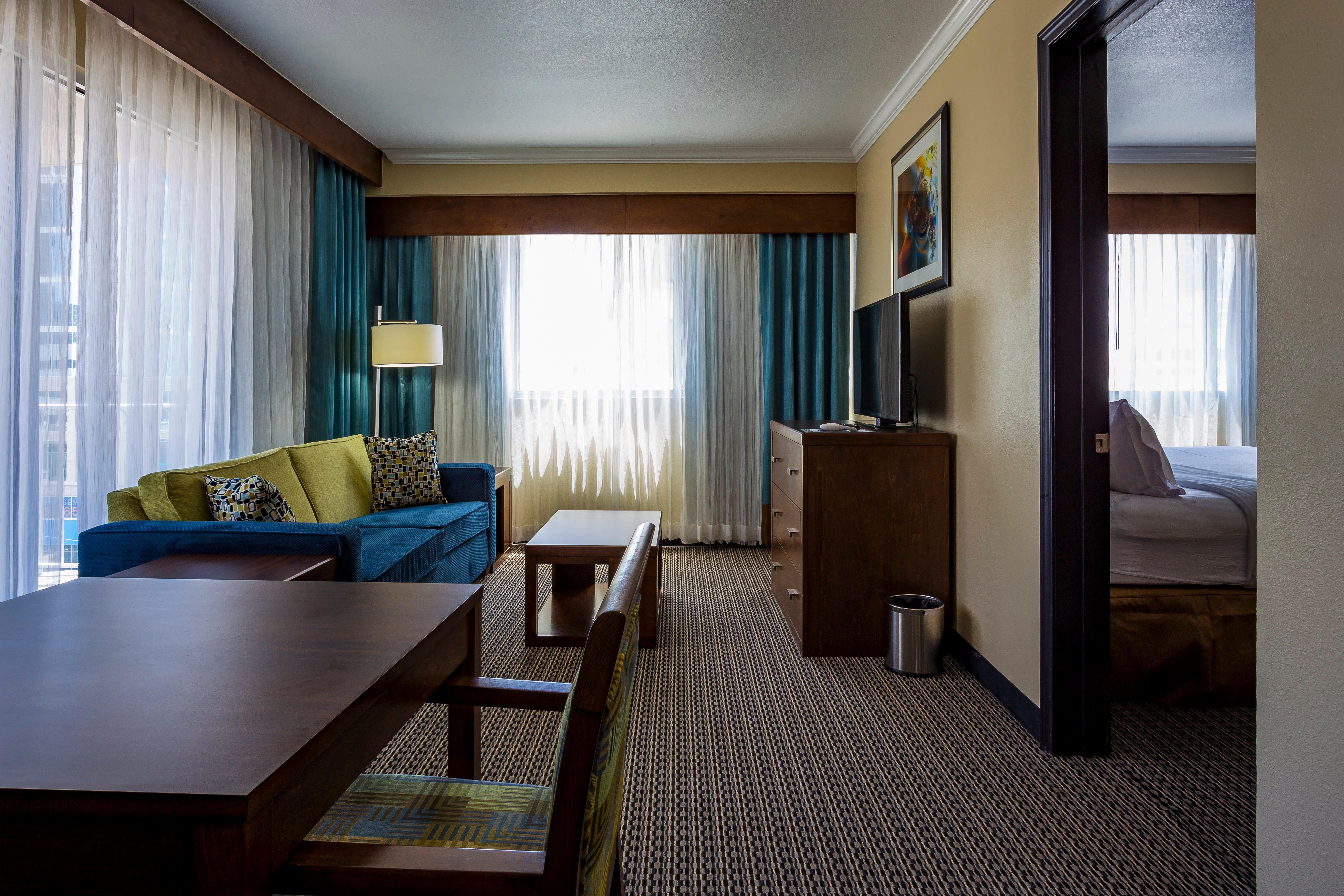 Holiday Inn Houston Downtown By Ihg Exteriér fotografie