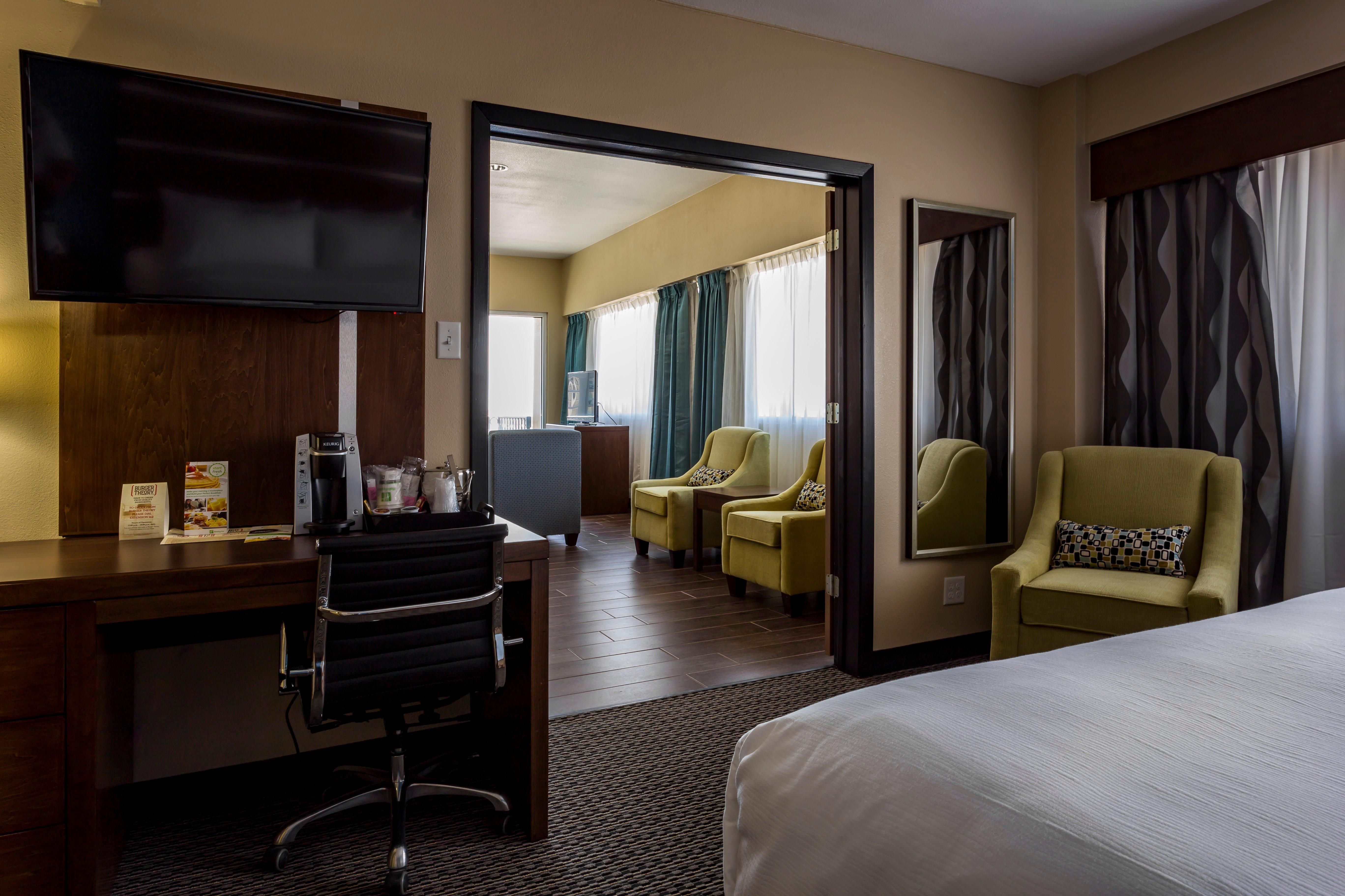 Holiday Inn Houston Downtown By Ihg Exteriér fotografie