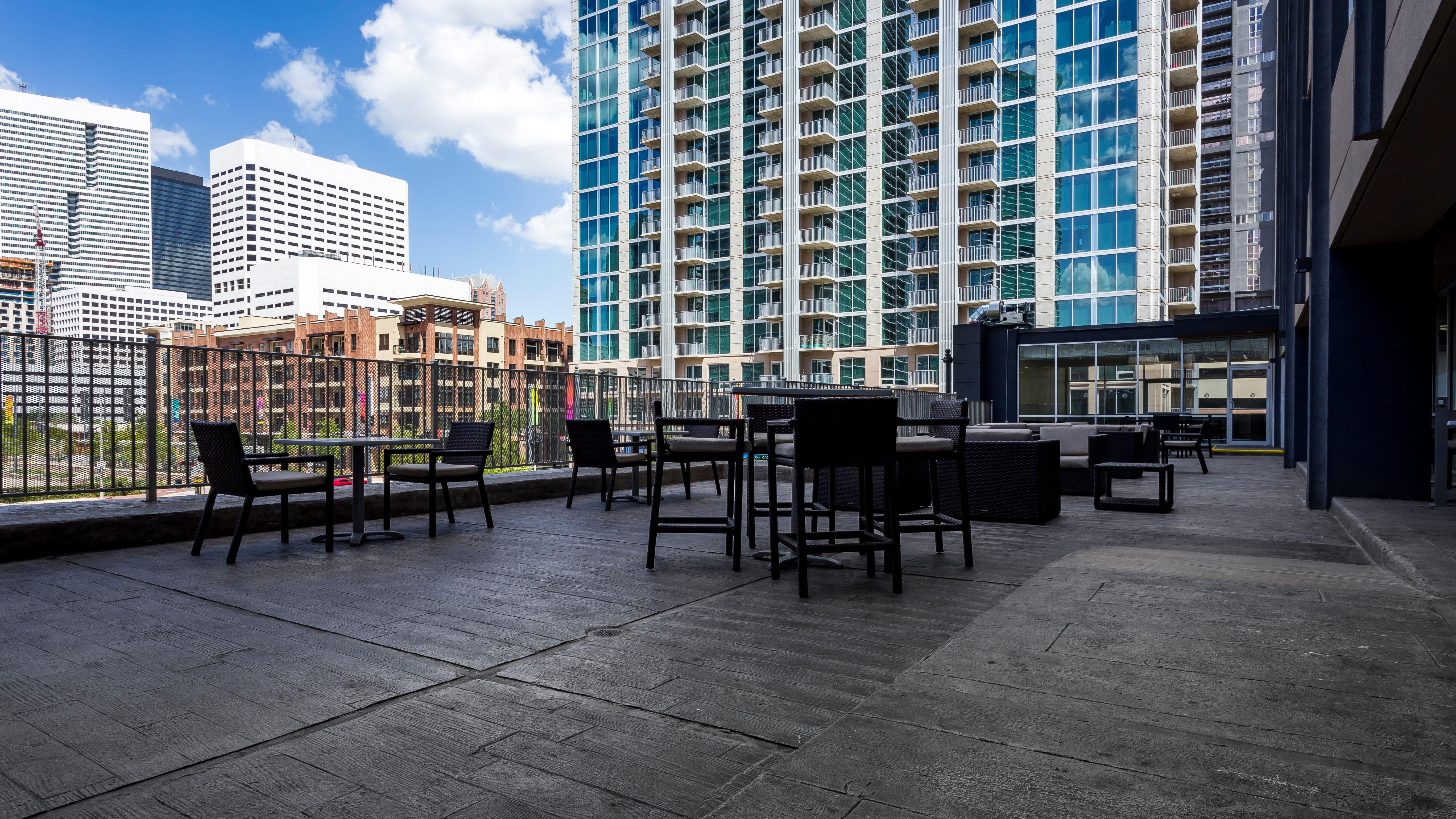 Holiday Inn Houston Downtown By Ihg Exteriér fotografie