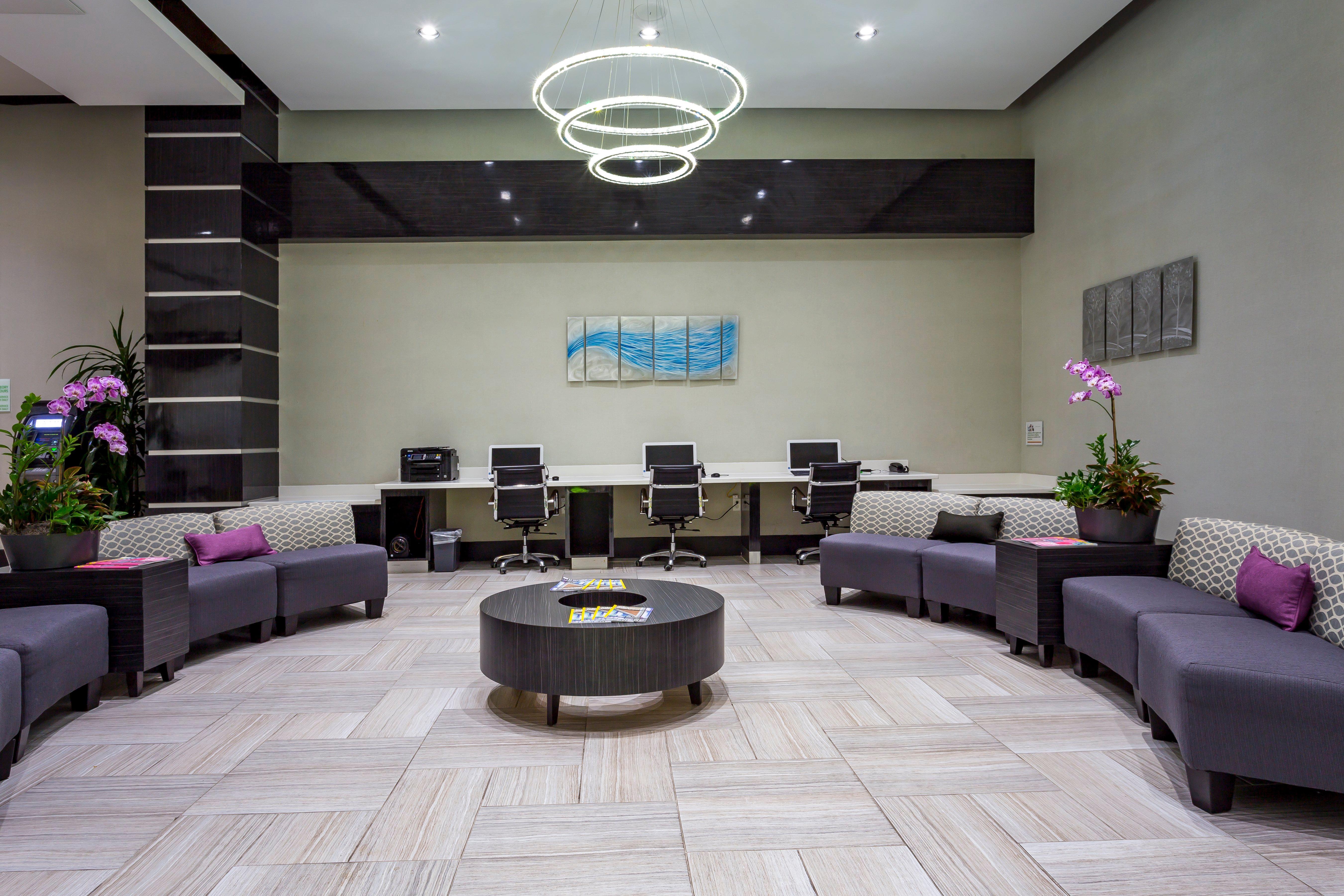 Holiday Inn Houston Downtown By Ihg Exteriér fotografie