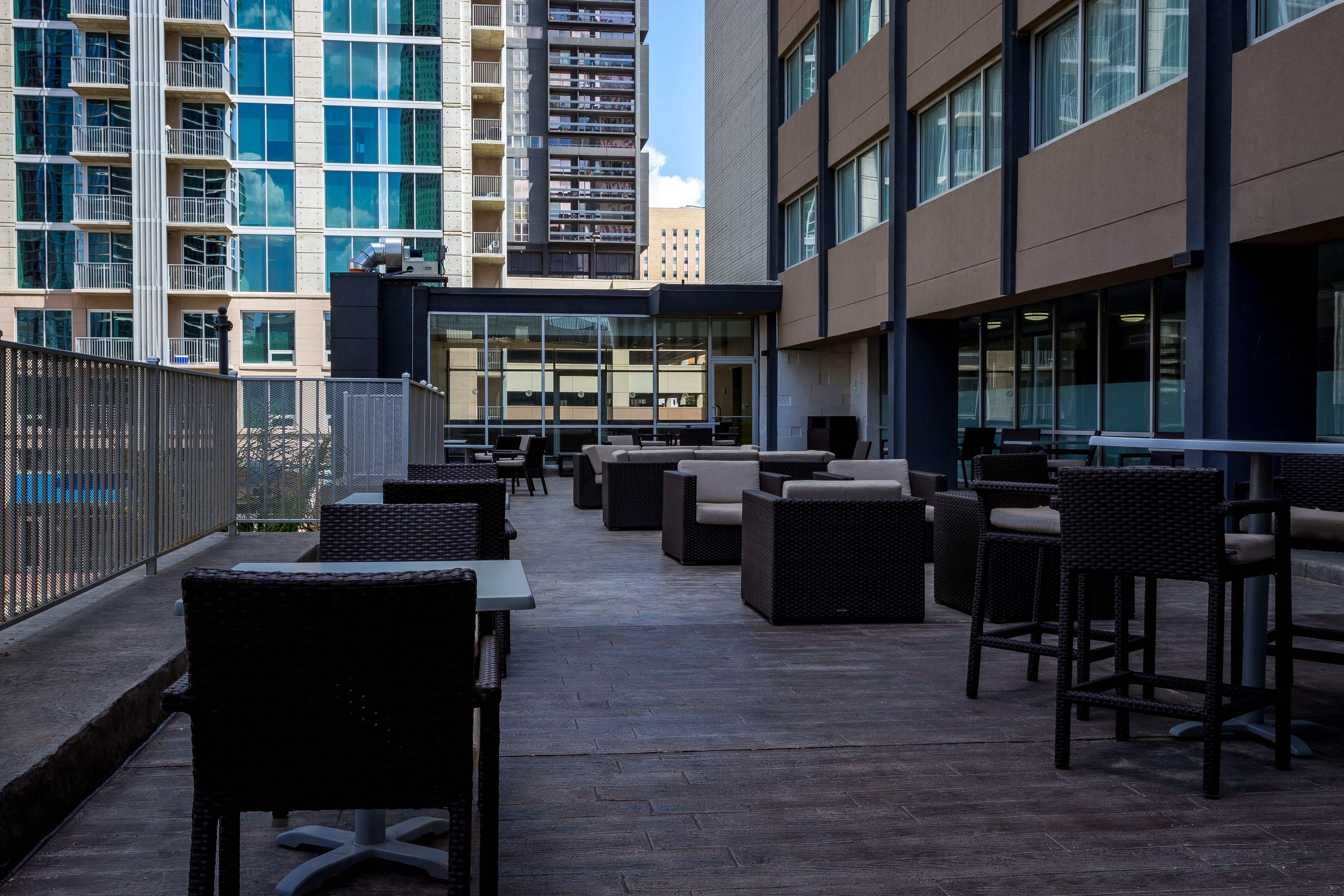 Holiday Inn Houston Downtown By Ihg Exteriér fotografie