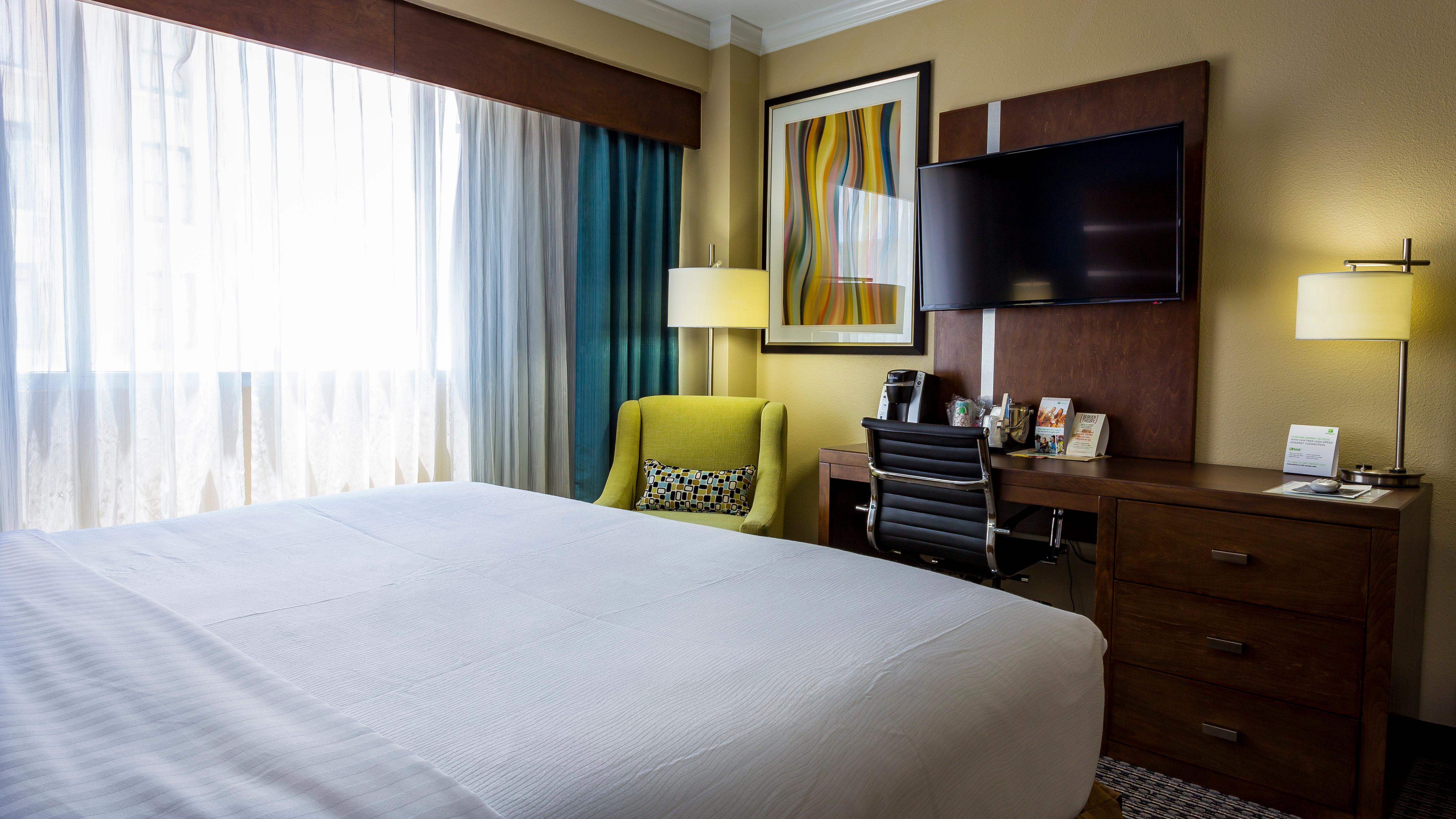 Holiday Inn Houston Downtown By Ihg Exteriér fotografie