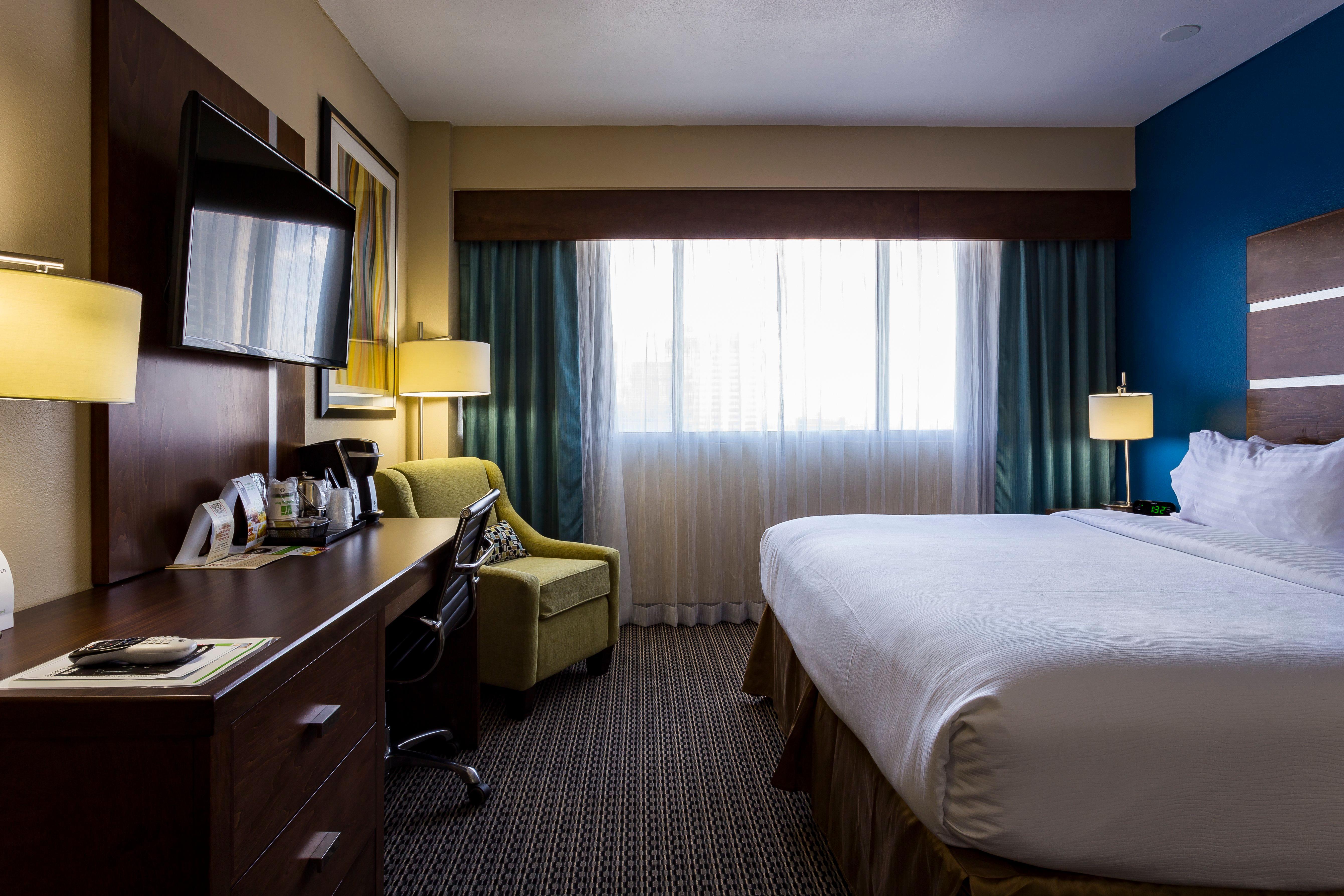Holiday Inn Houston Downtown By Ihg Exteriér fotografie