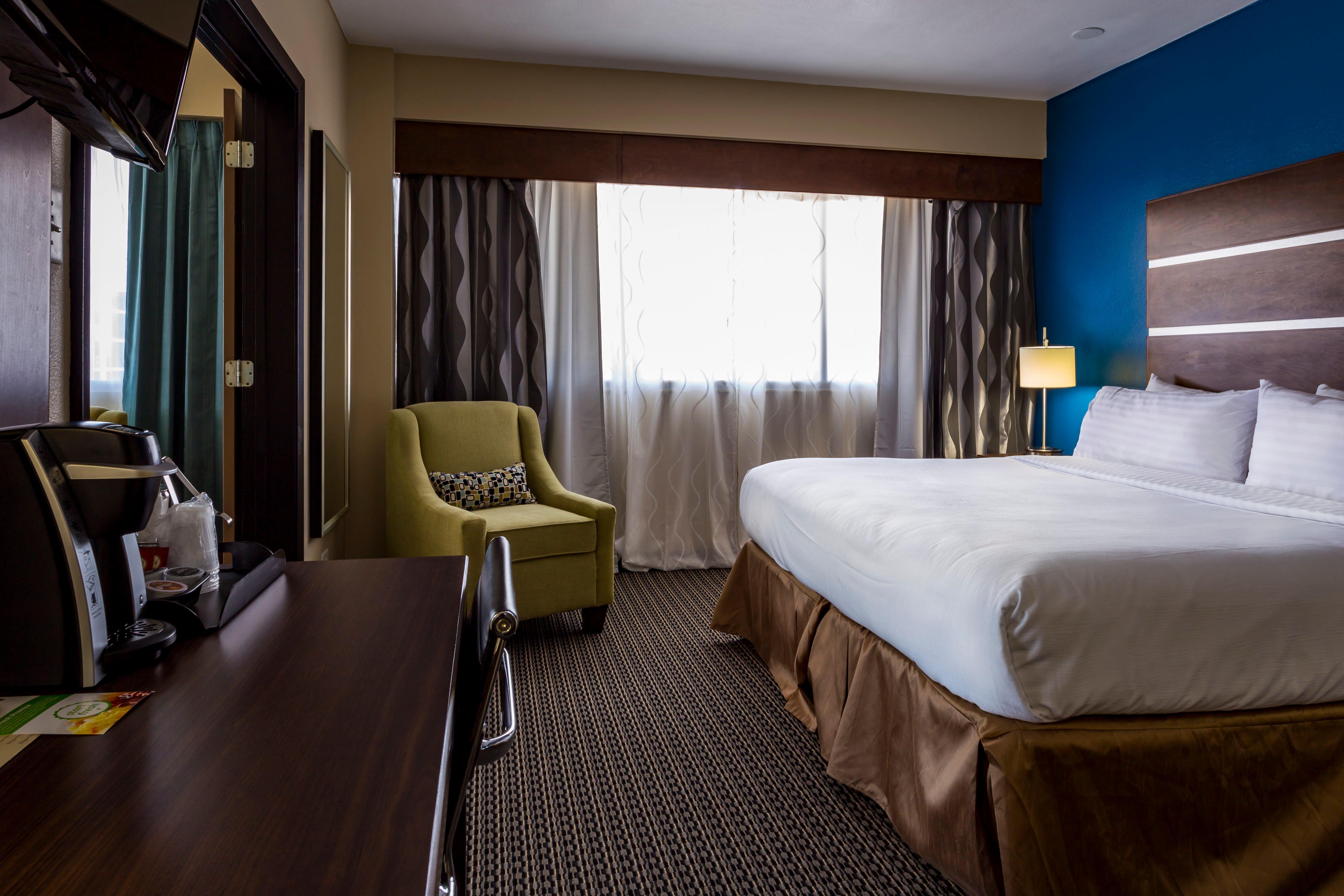 Holiday Inn Houston Downtown By Ihg Exteriér fotografie