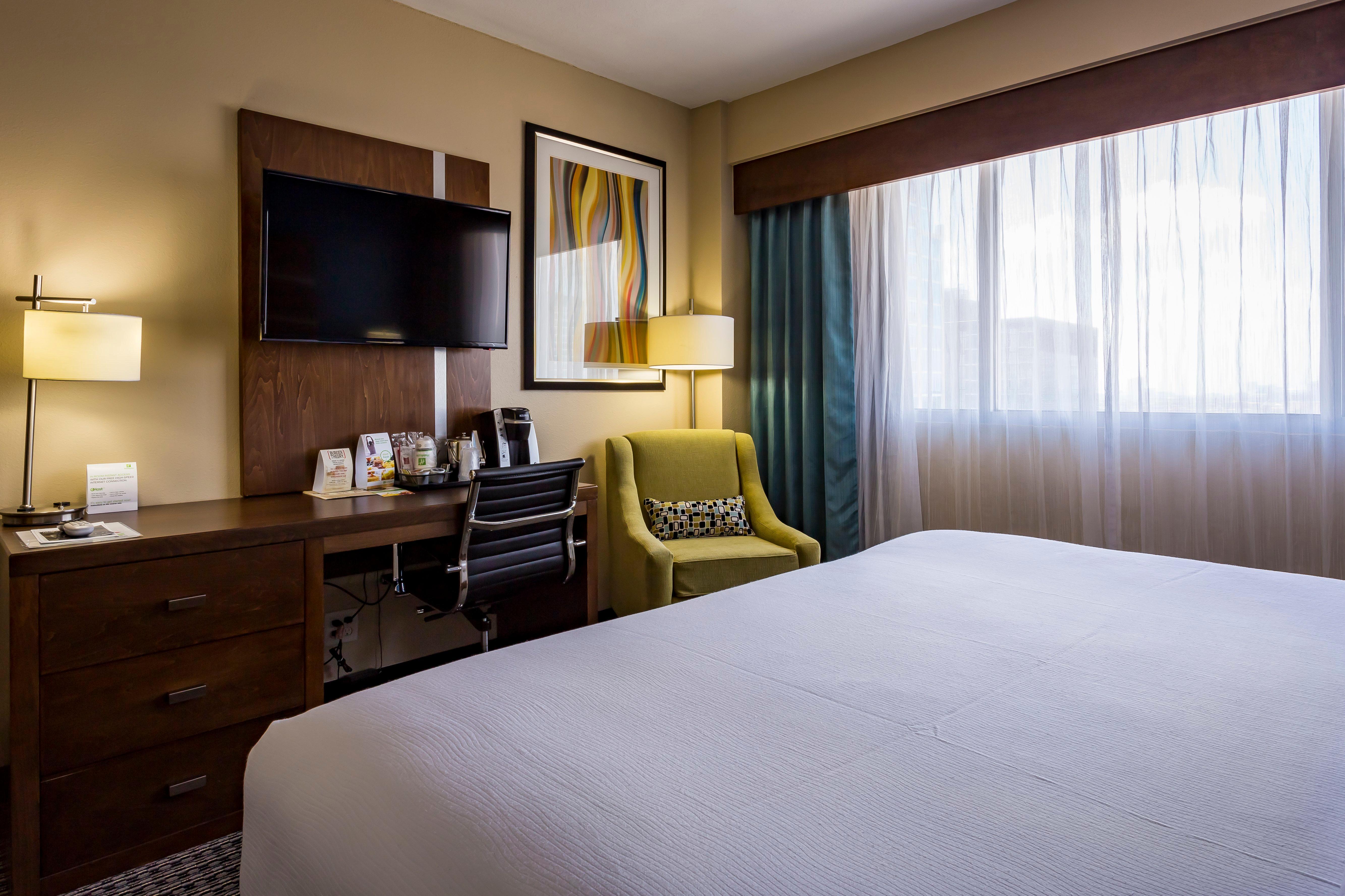Holiday Inn Houston Downtown By Ihg Exteriér fotografie