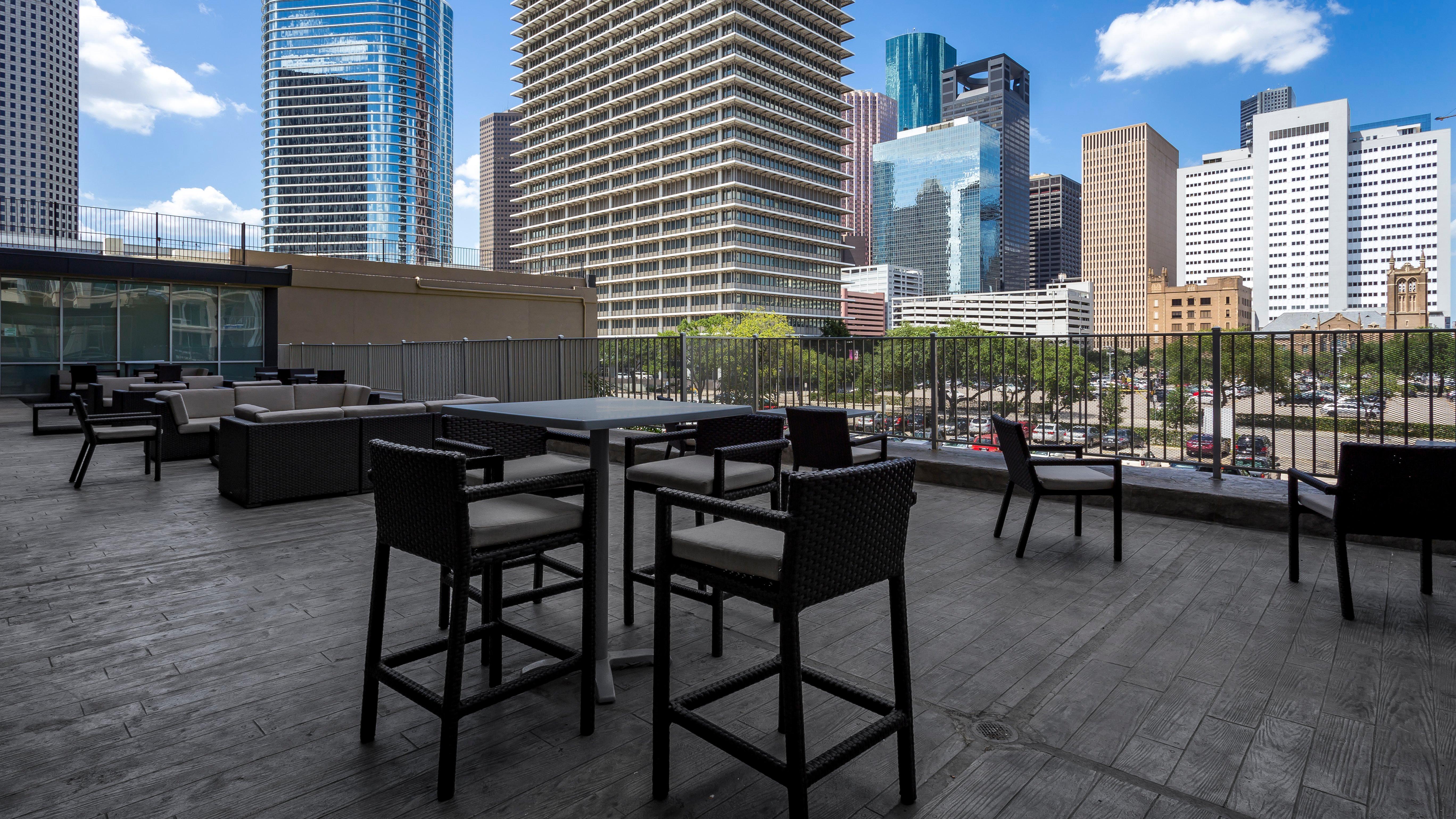 Holiday Inn Houston Downtown By Ihg Exteriér fotografie
