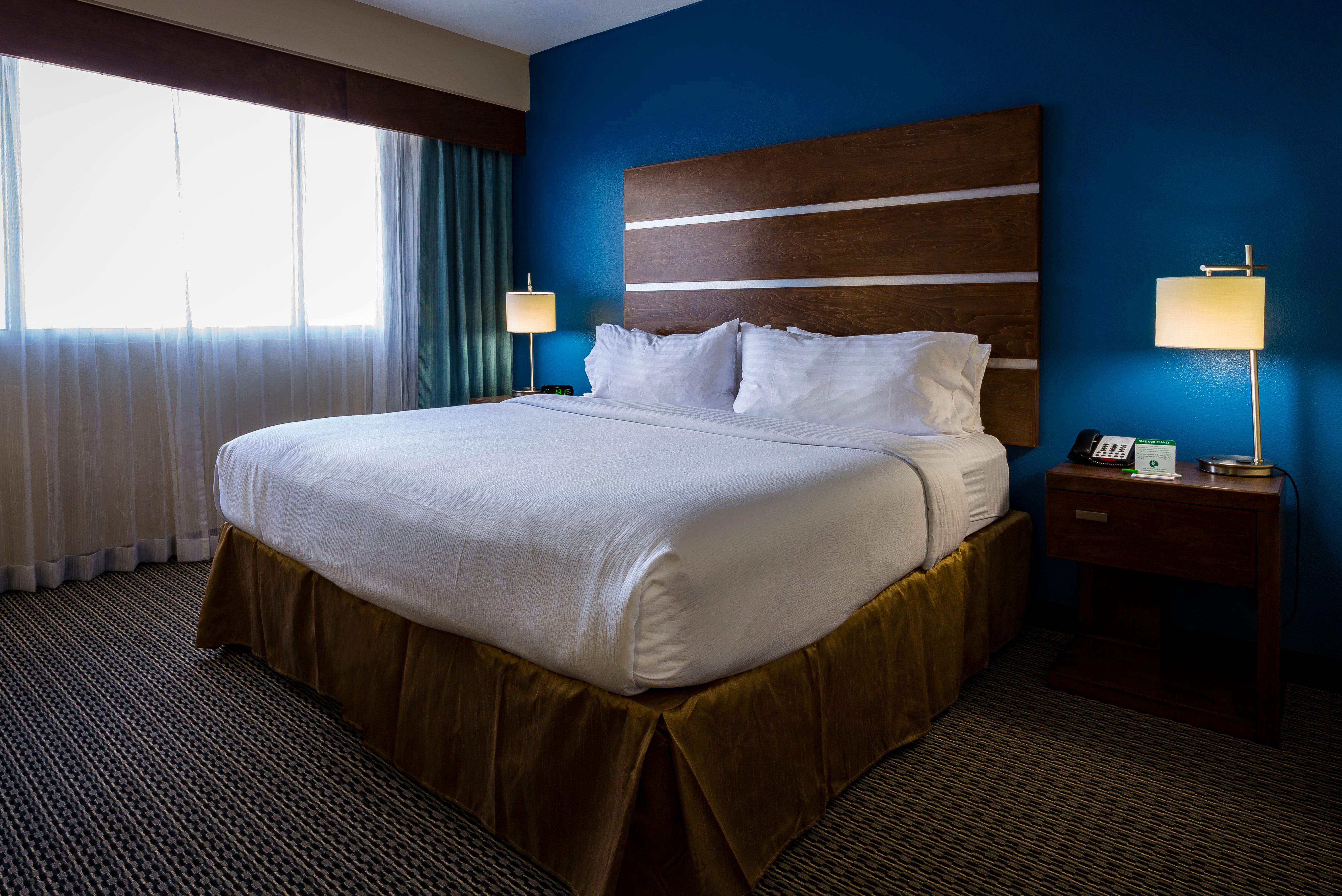 Holiday Inn Houston Downtown By Ihg Exteriér fotografie