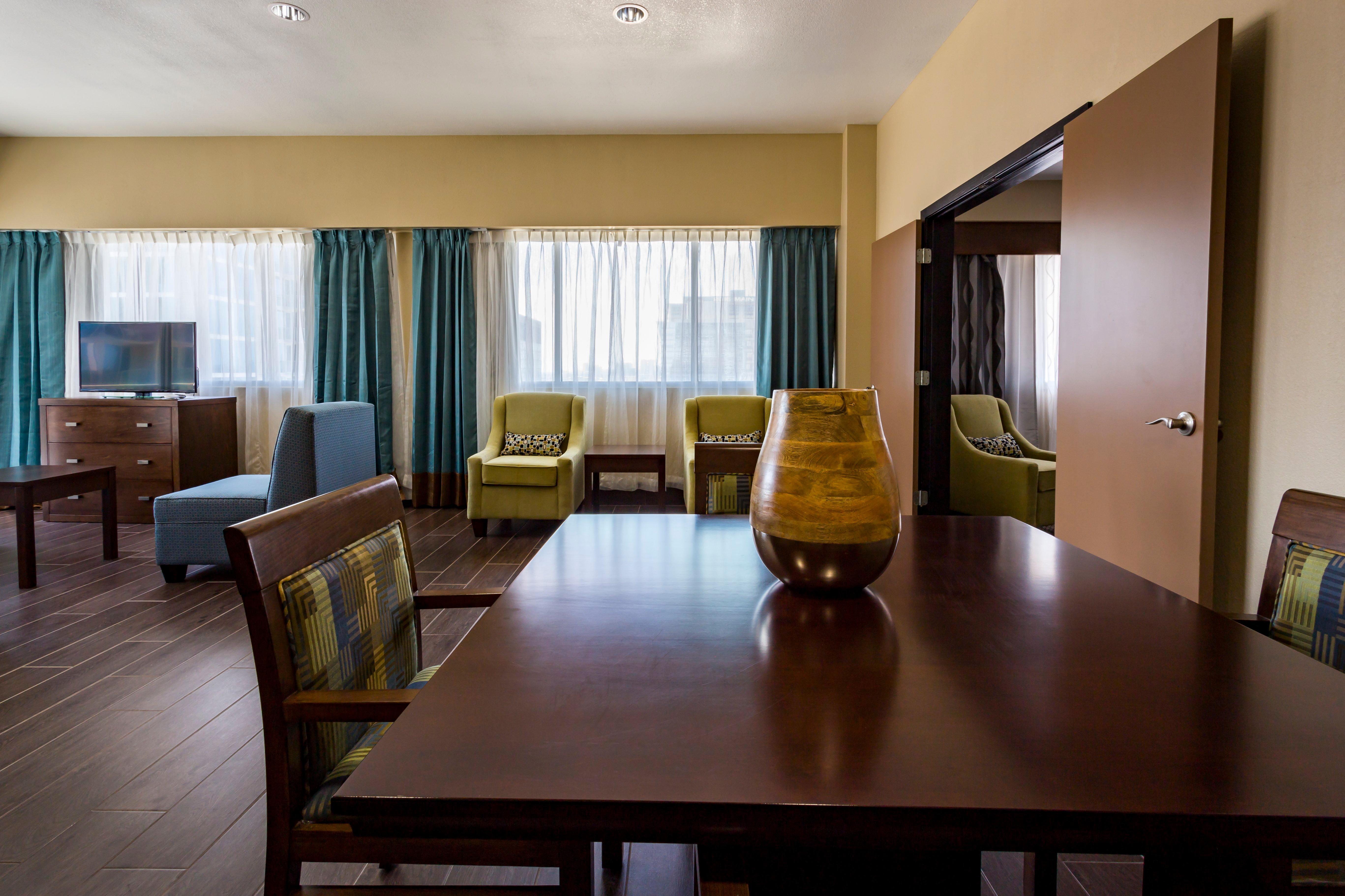 Holiday Inn Houston Downtown By Ihg Exteriér fotografie