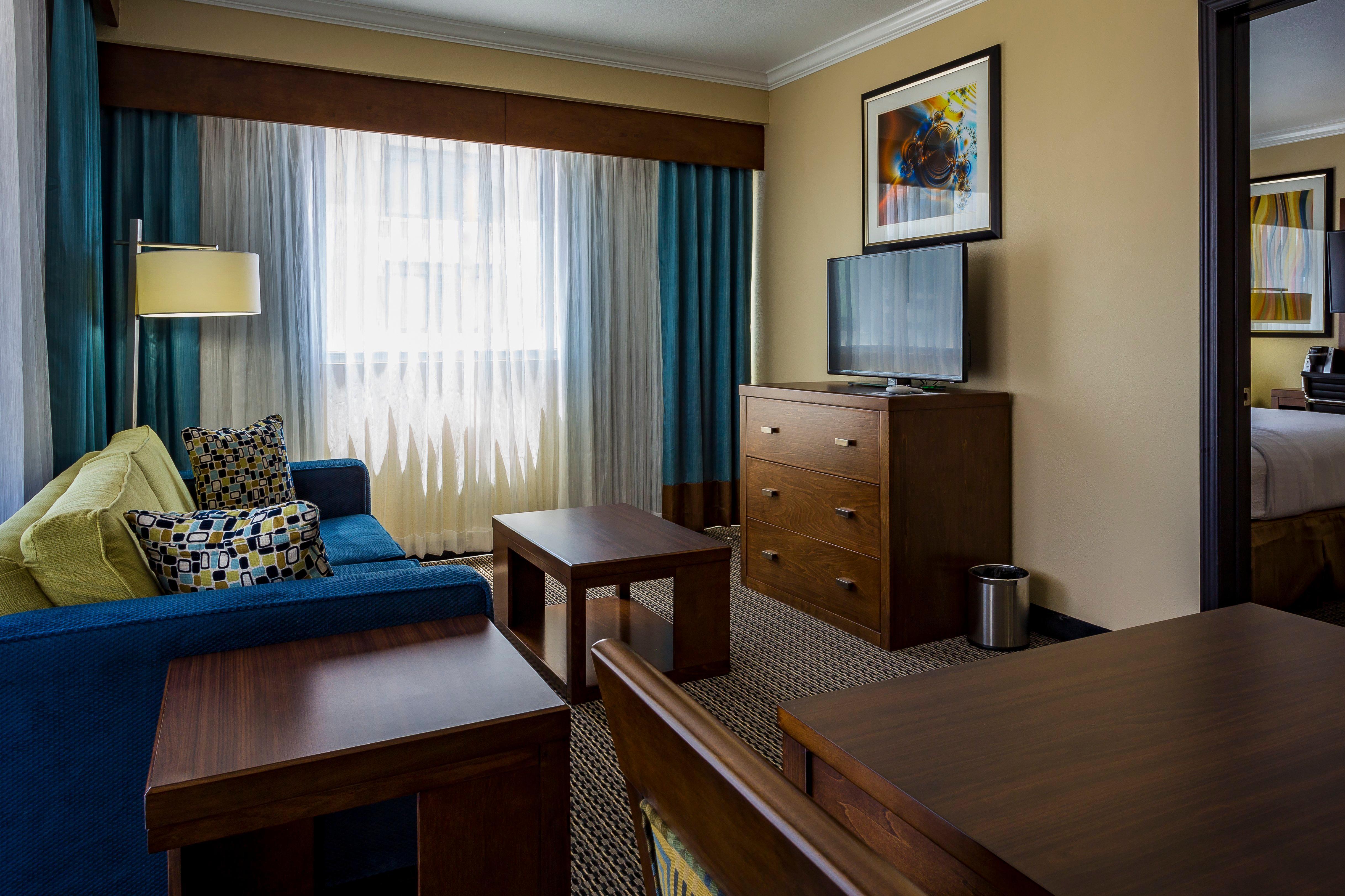 Holiday Inn Houston Downtown By Ihg Exteriér fotografie