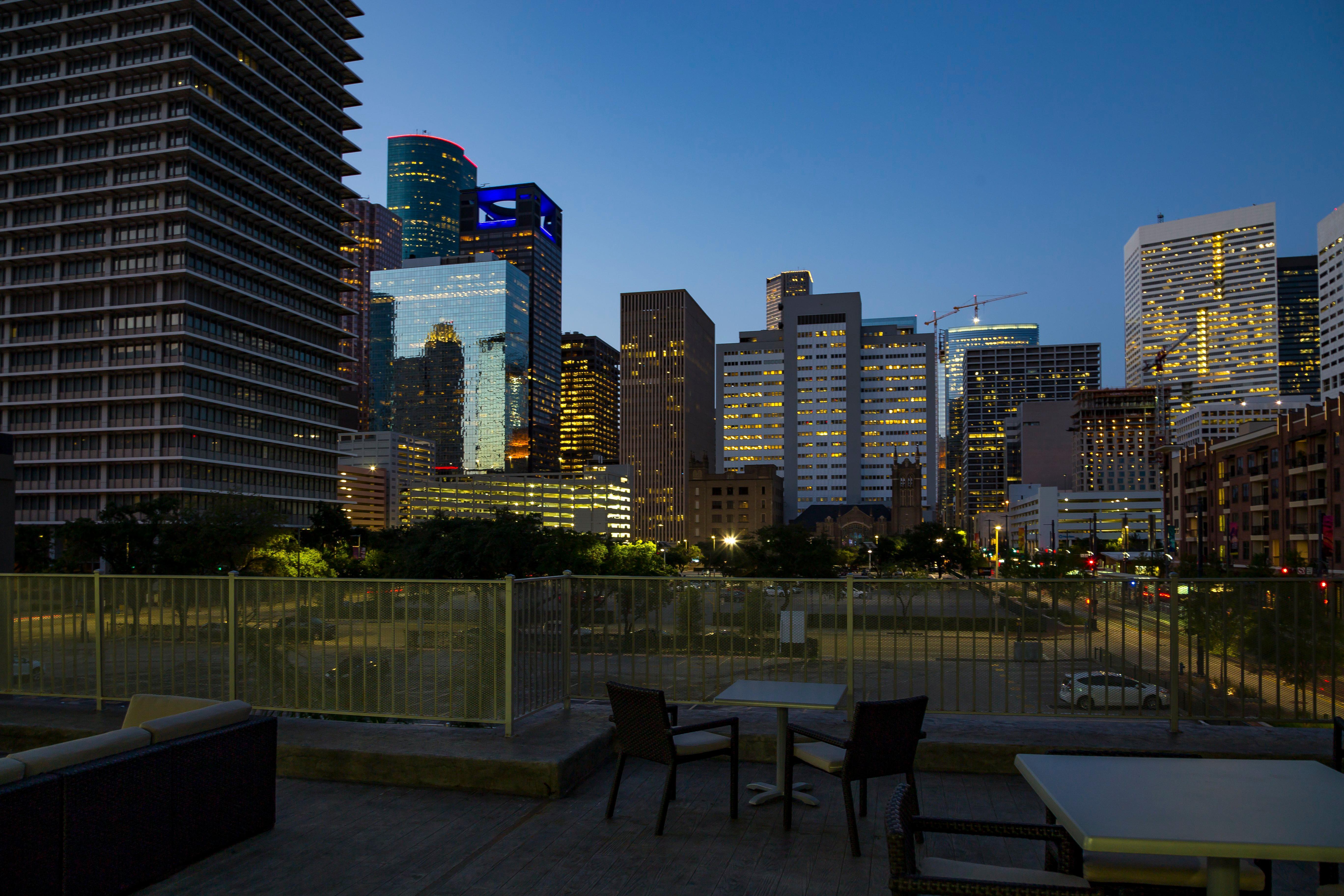 Holiday Inn Houston Downtown By Ihg Exteriér fotografie