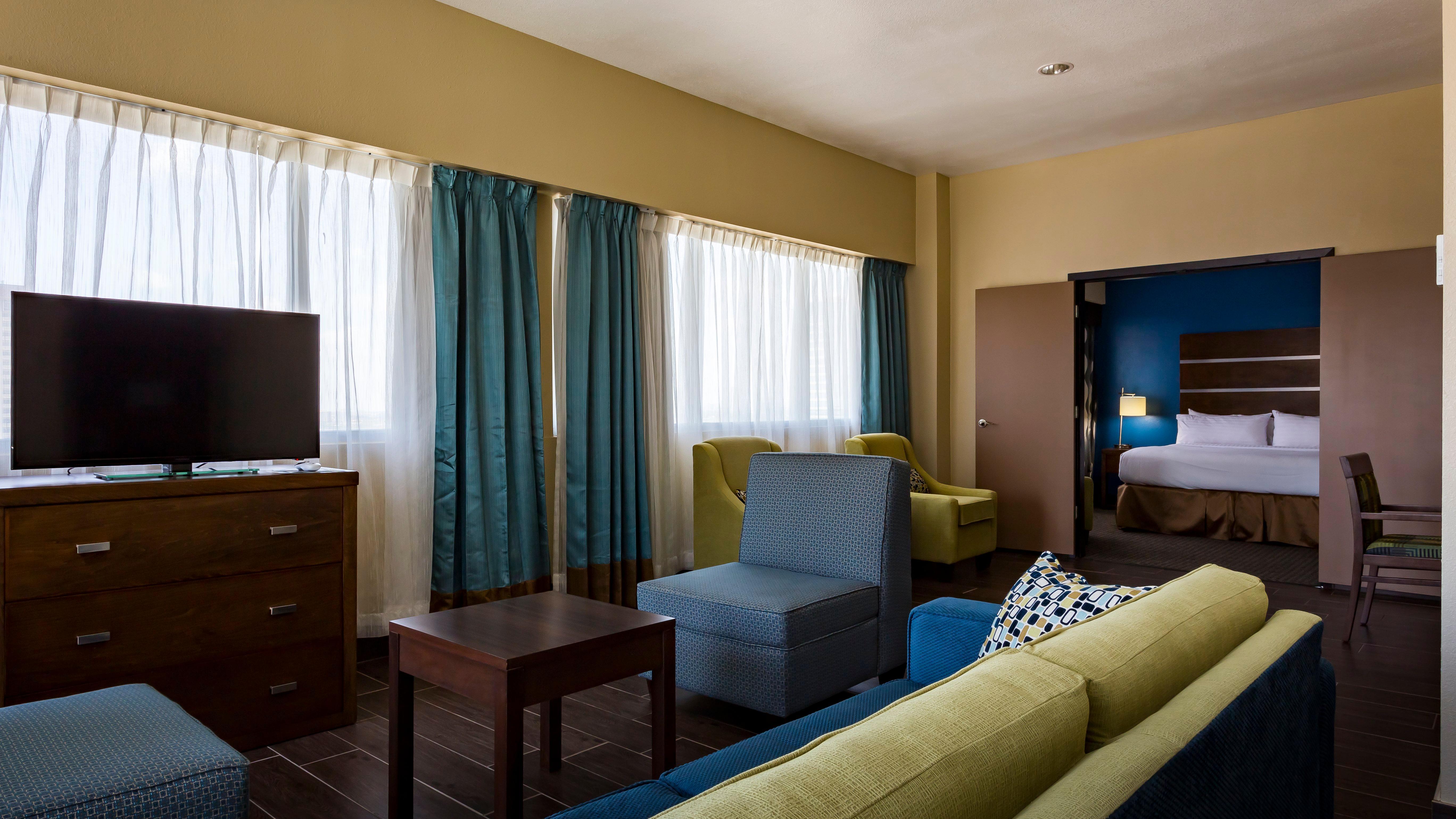 Holiday Inn Houston Downtown By Ihg Exteriér fotografie