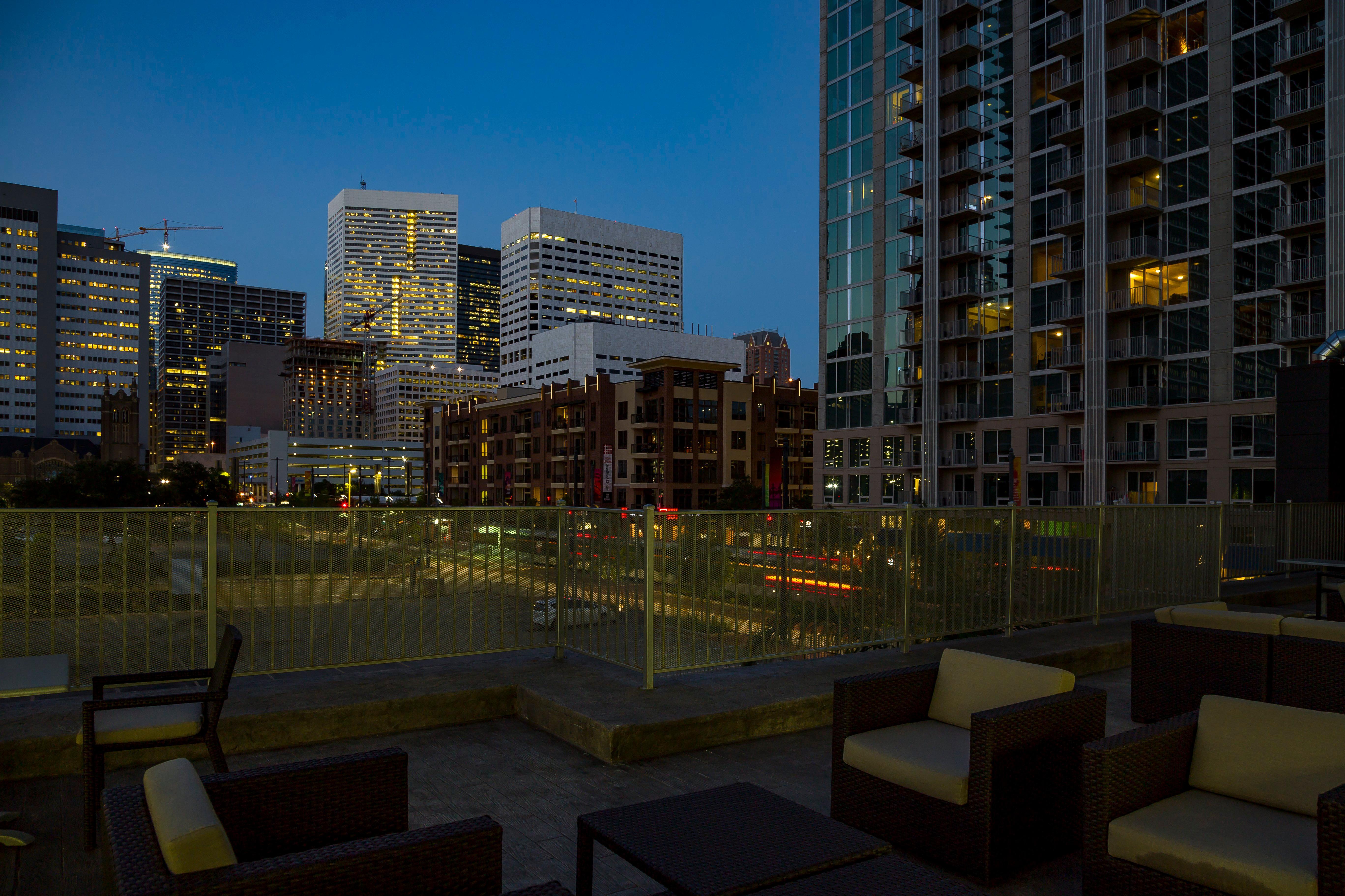 Holiday Inn Houston Downtown By Ihg Exteriér fotografie