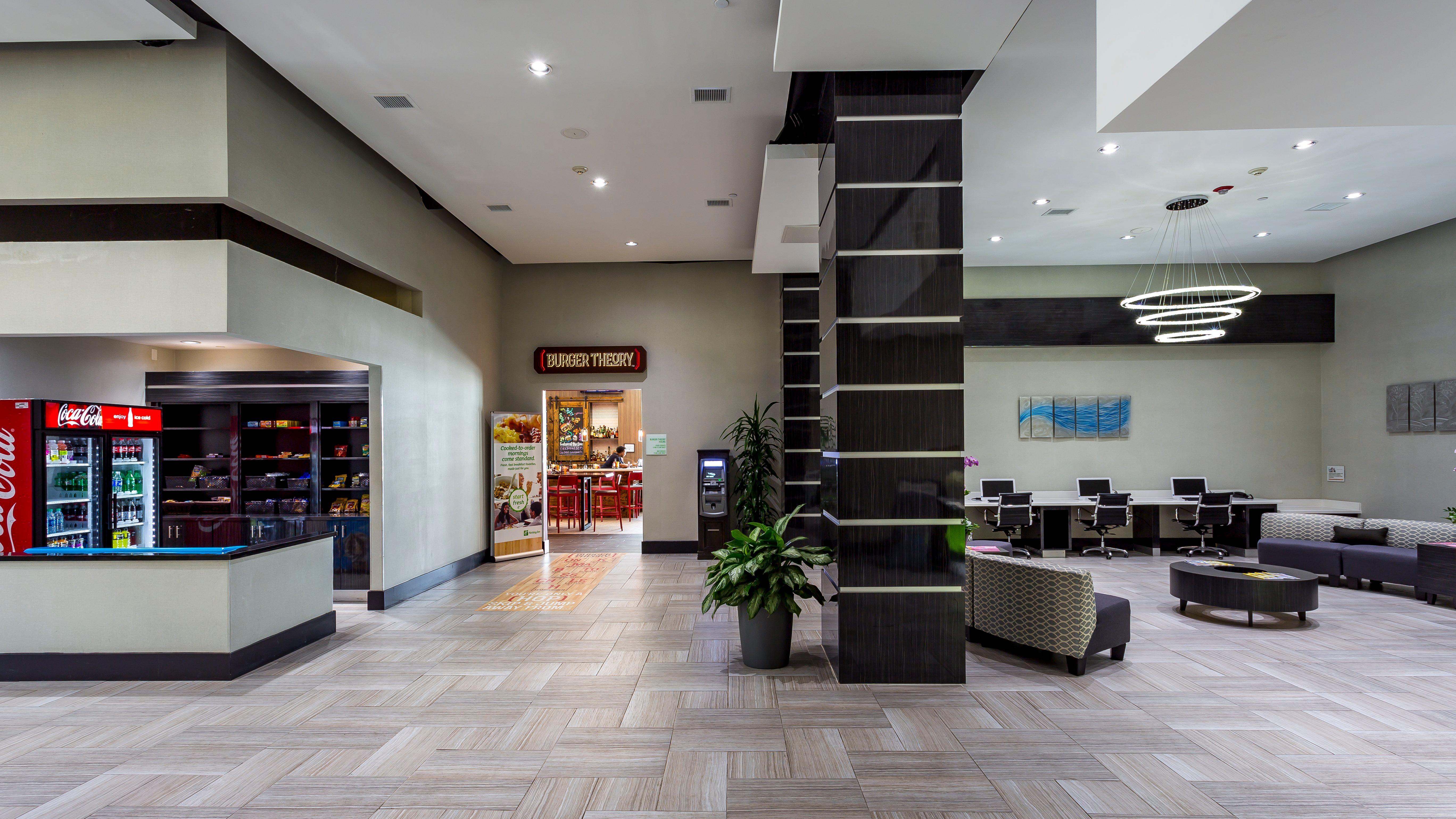 Holiday Inn Houston Downtown By Ihg Exteriér fotografie
