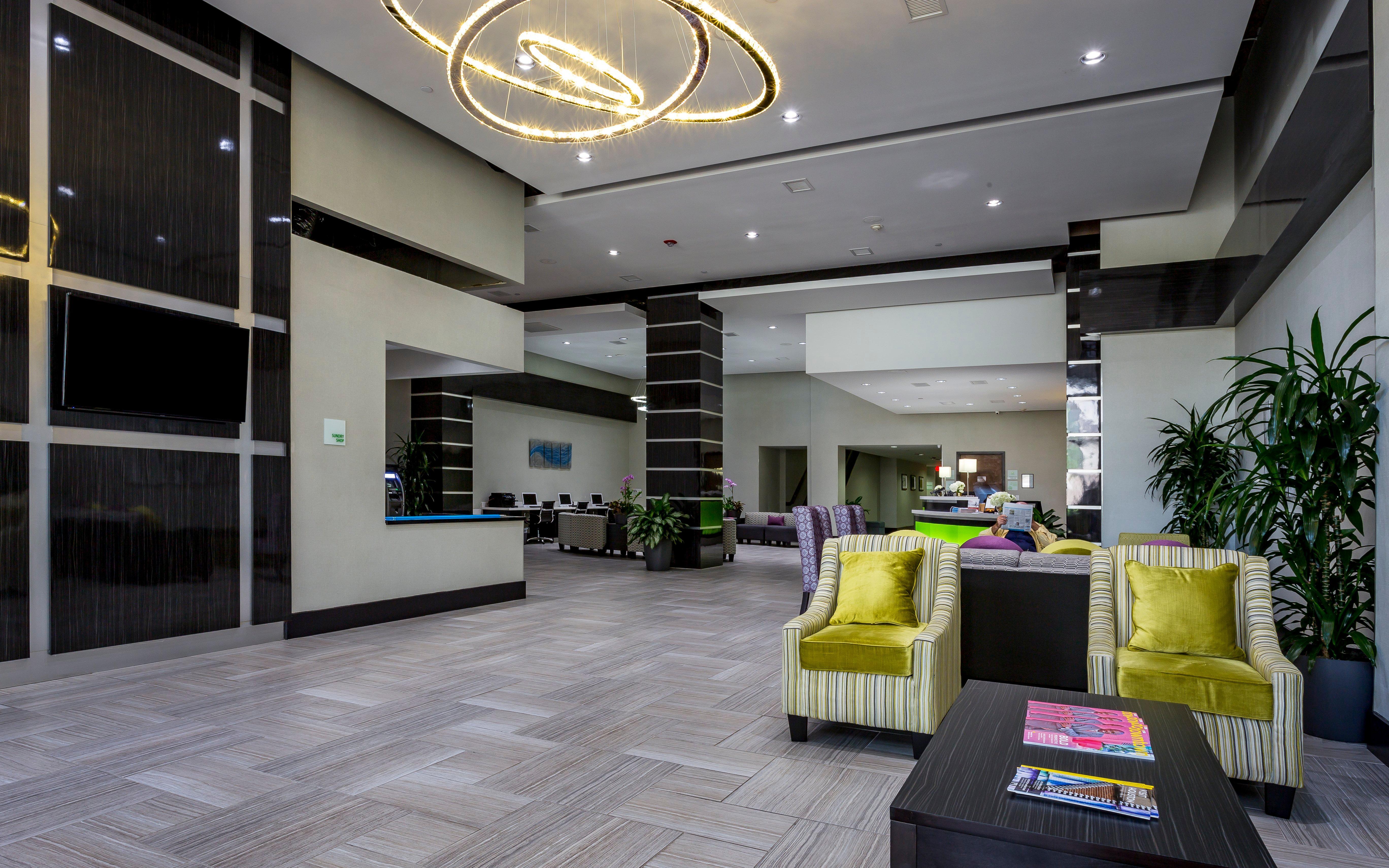 Holiday Inn Houston Downtown By Ihg Exteriér fotografie
