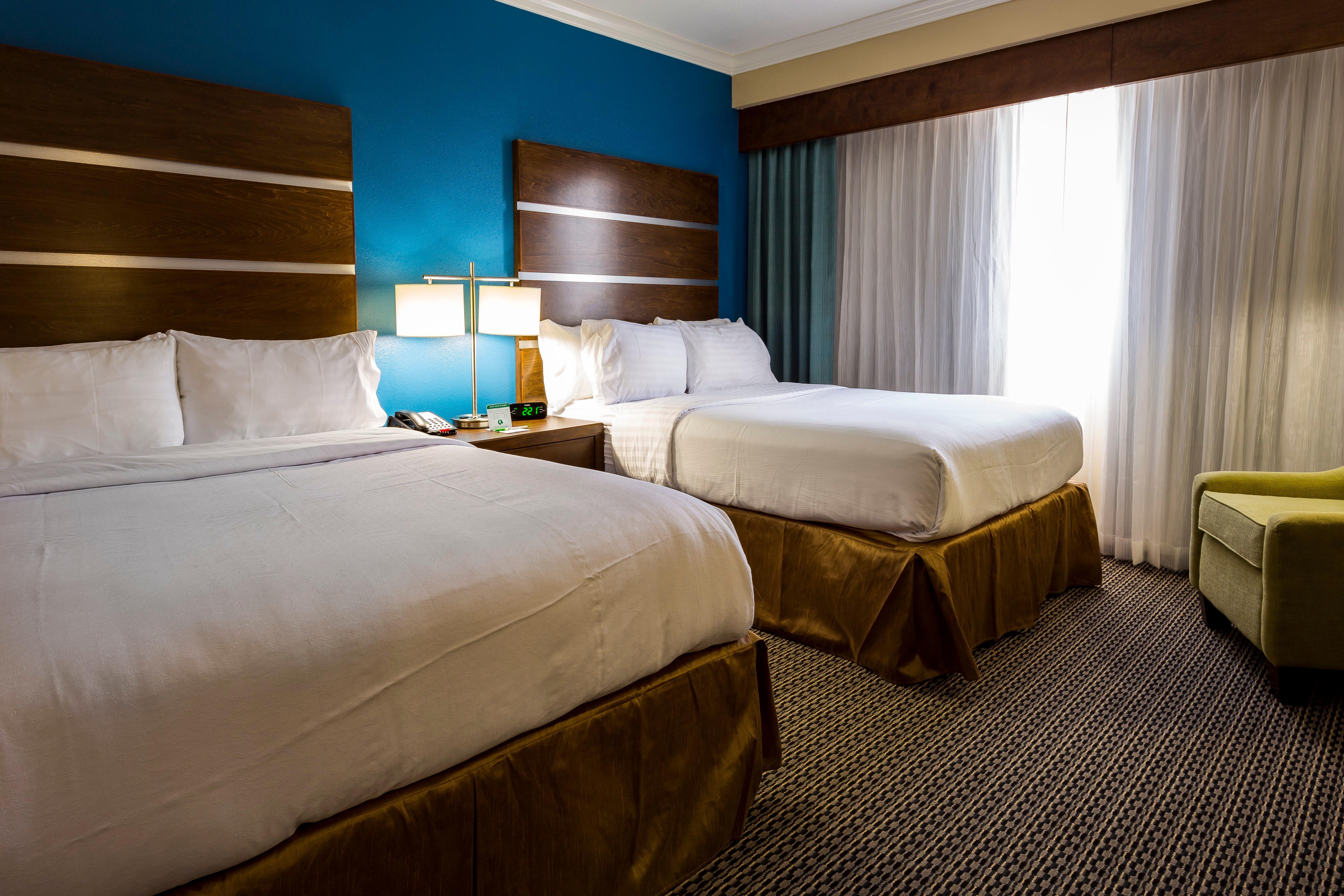 Holiday Inn Houston Downtown By Ihg Exteriér fotografie