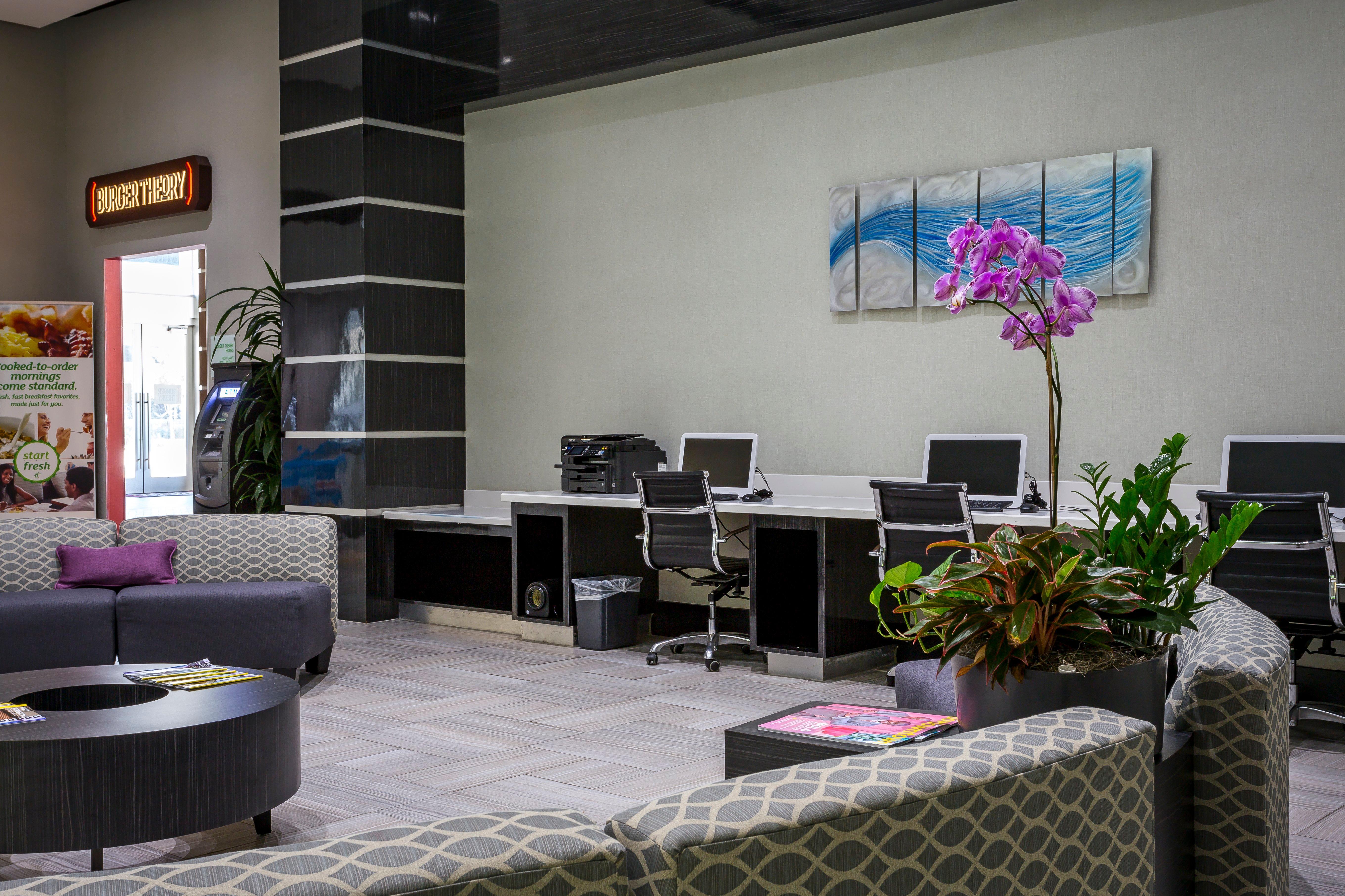 Holiday Inn Houston Downtown By Ihg Exteriér fotografie