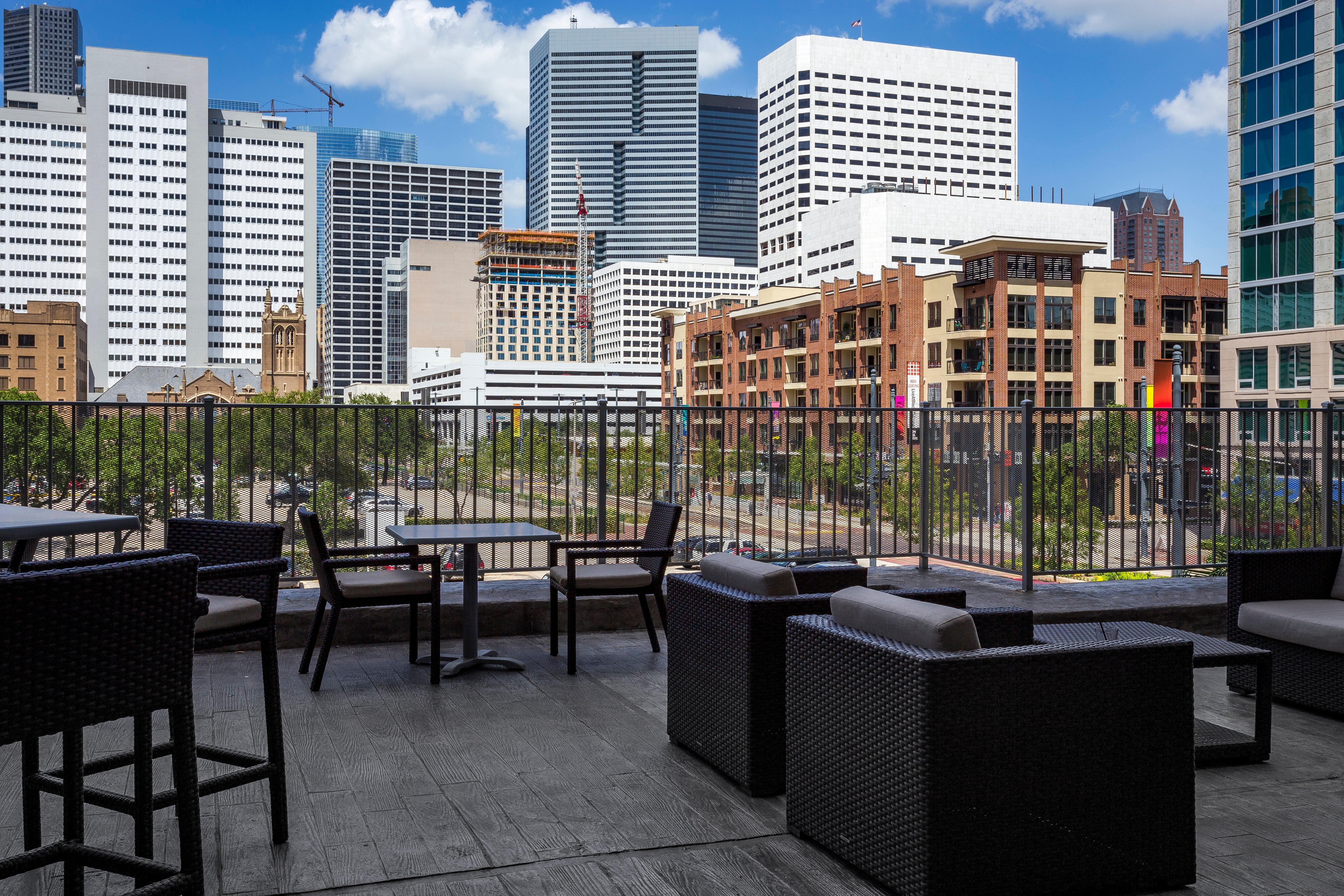 Holiday Inn Houston Downtown By Ihg Exteriér fotografie
