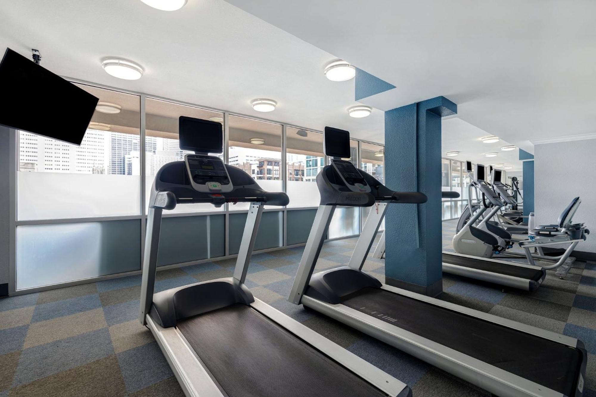 Holiday Inn Houston Downtown By Ihg Exteriér fotografie