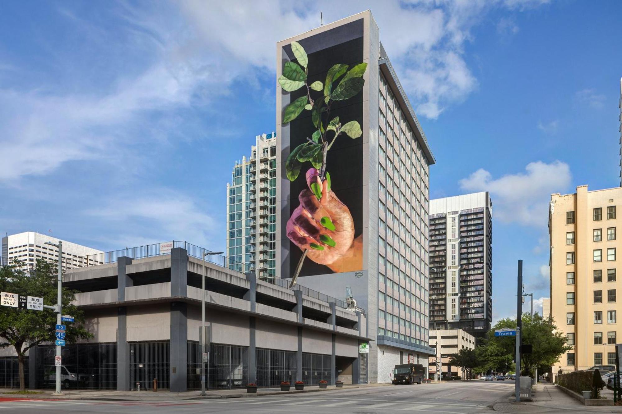Holiday Inn Houston Downtown By Ihg Exteriér fotografie