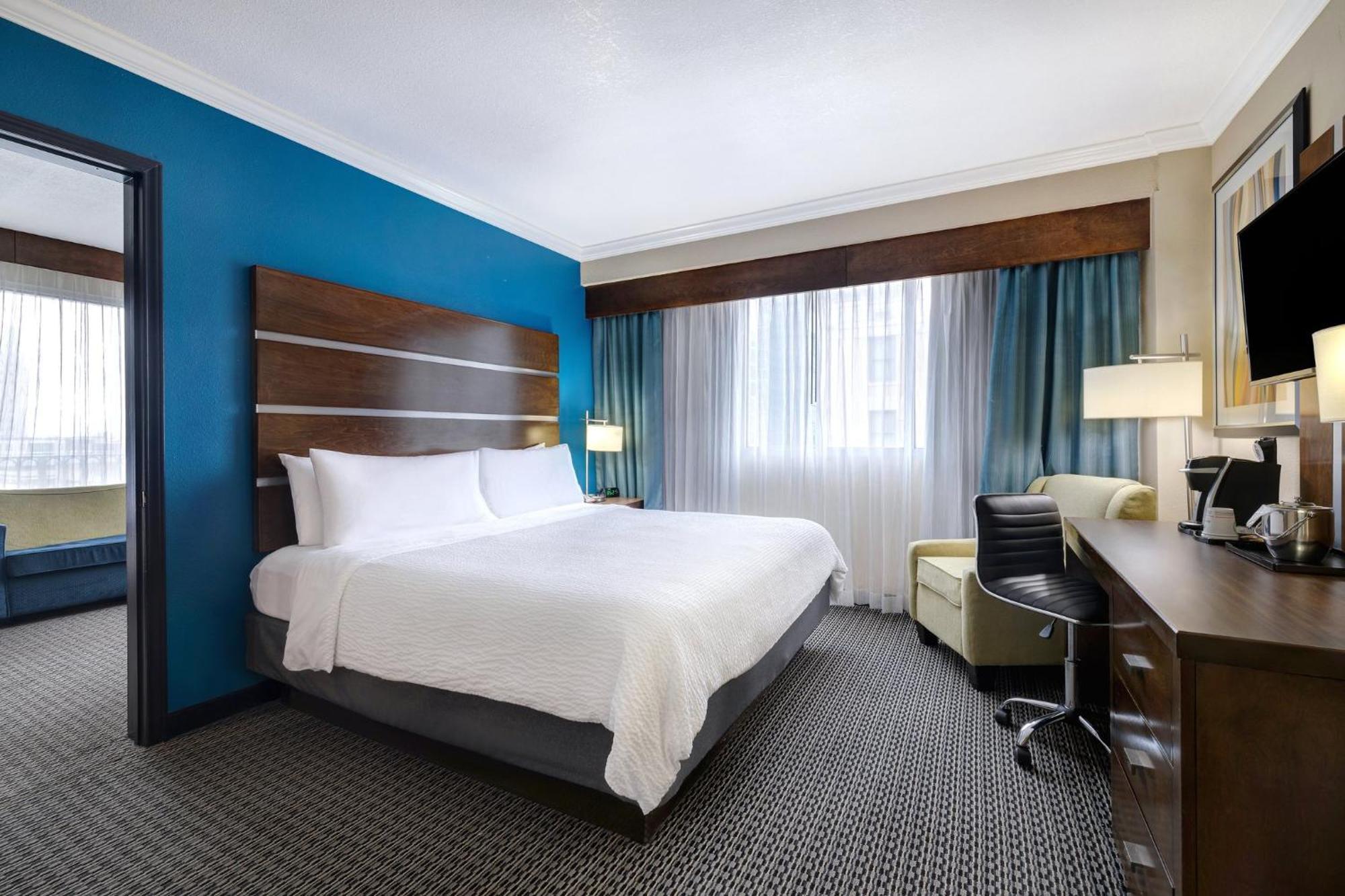 Holiday Inn Houston Downtown By Ihg Exteriér fotografie