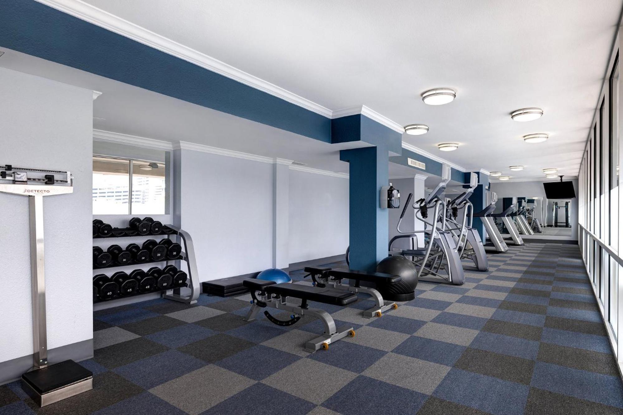 Holiday Inn Houston Downtown By Ihg Exteriér fotografie