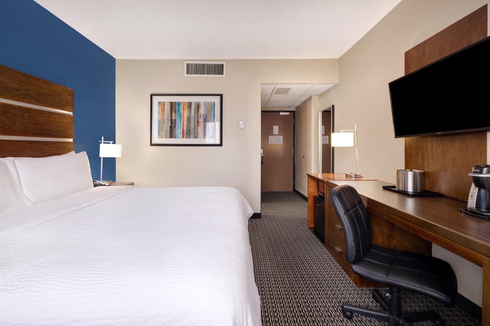 Holiday Inn Houston Downtown By Ihg Exteriér fotografie