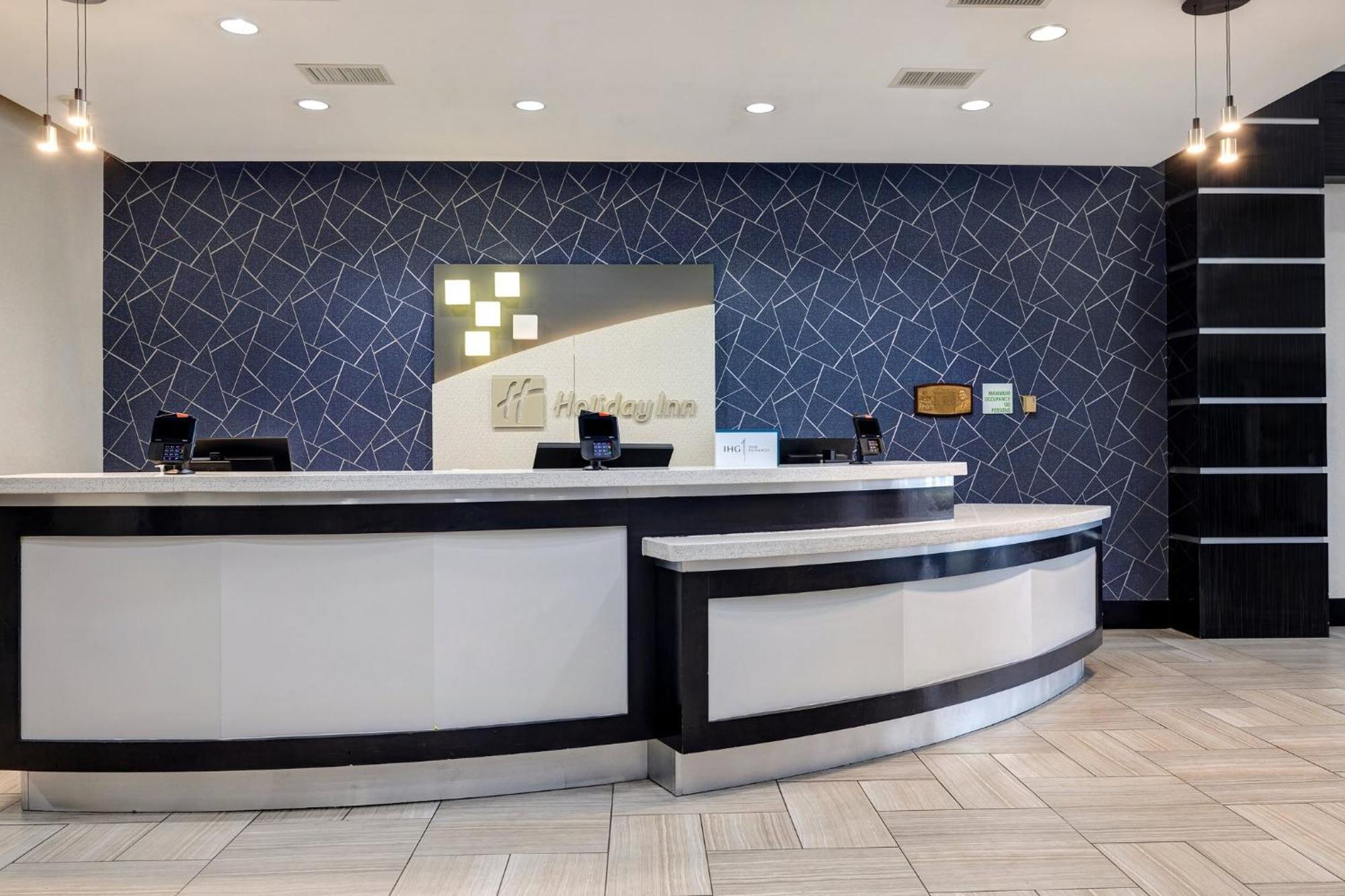 Holiday Inn Houston Downtown By Ihg Exteriér fotografie
