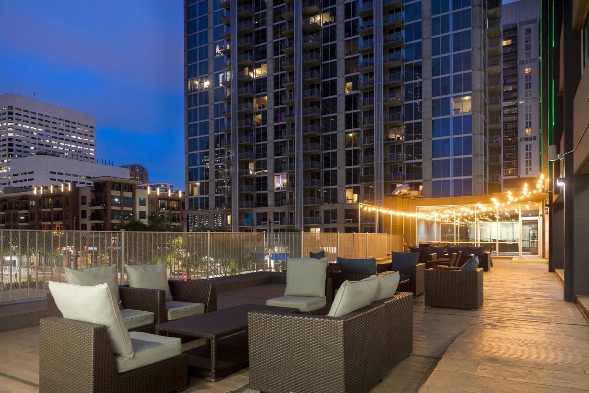 Holiday Inn Houston Downtown By Ihg Exteriér fotografie