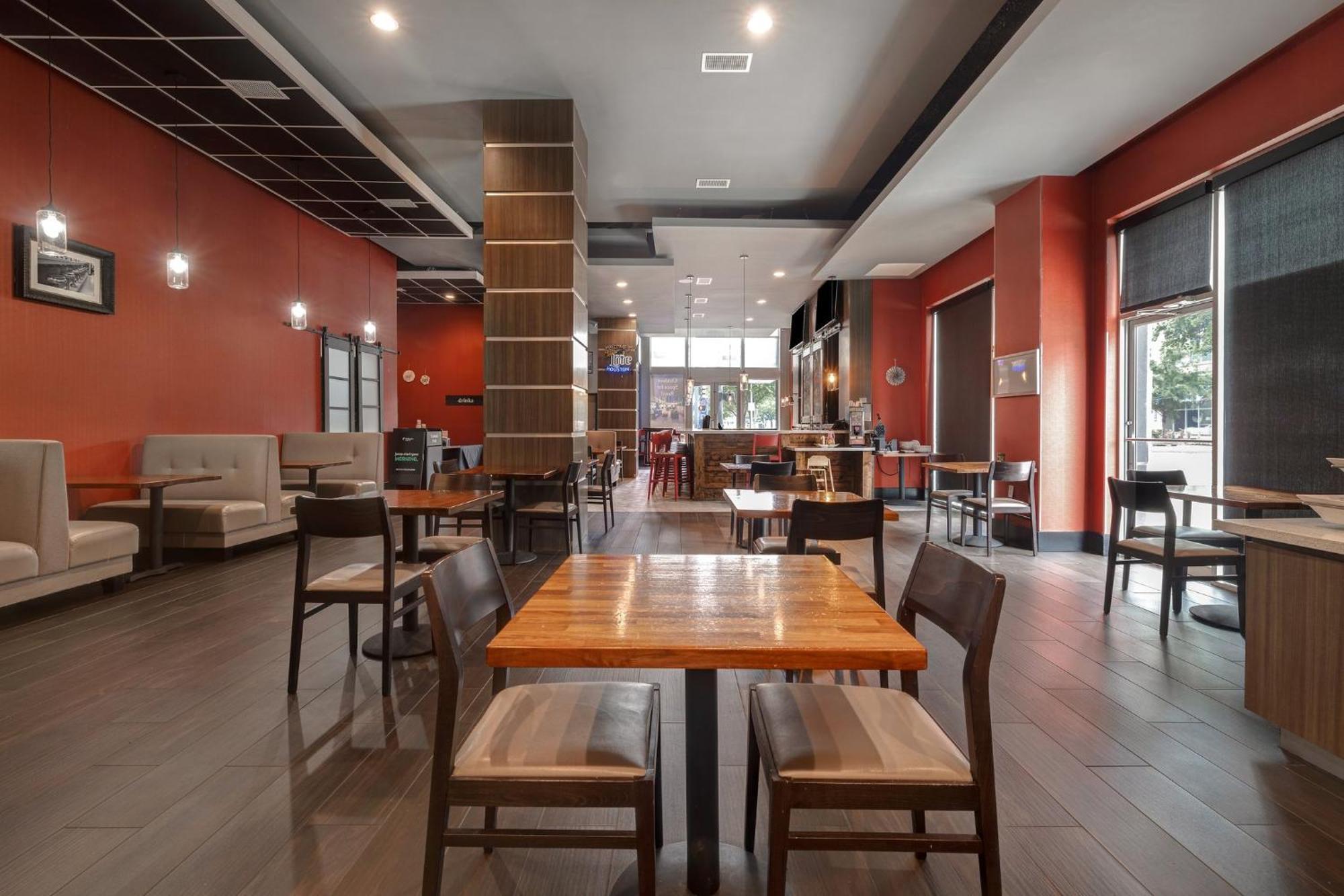 Holiday Inn Houston Downtown By Ihg Exteriér fotografie