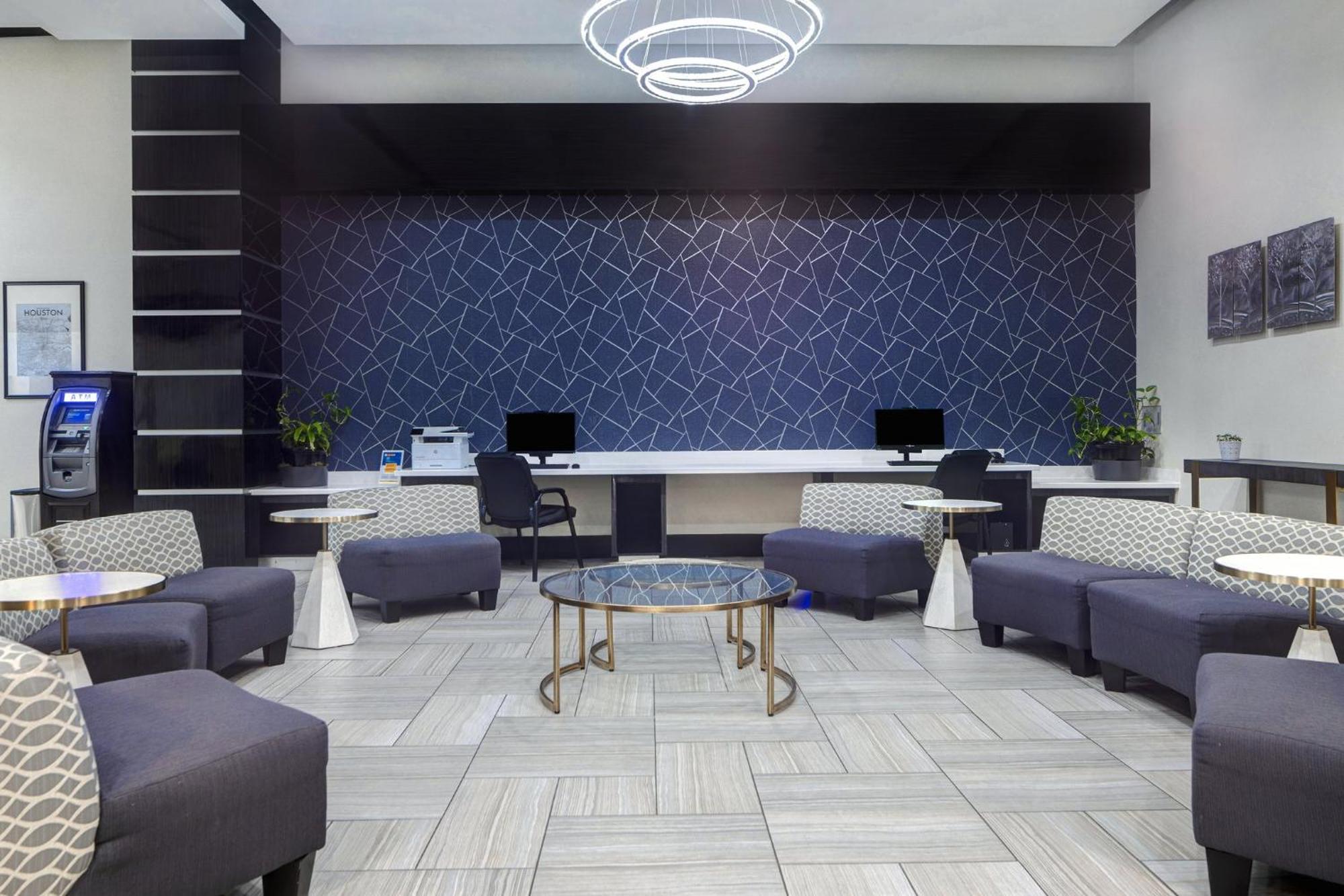 Holiday Inn Houston Downtown By Ihg Exteriér fotografie