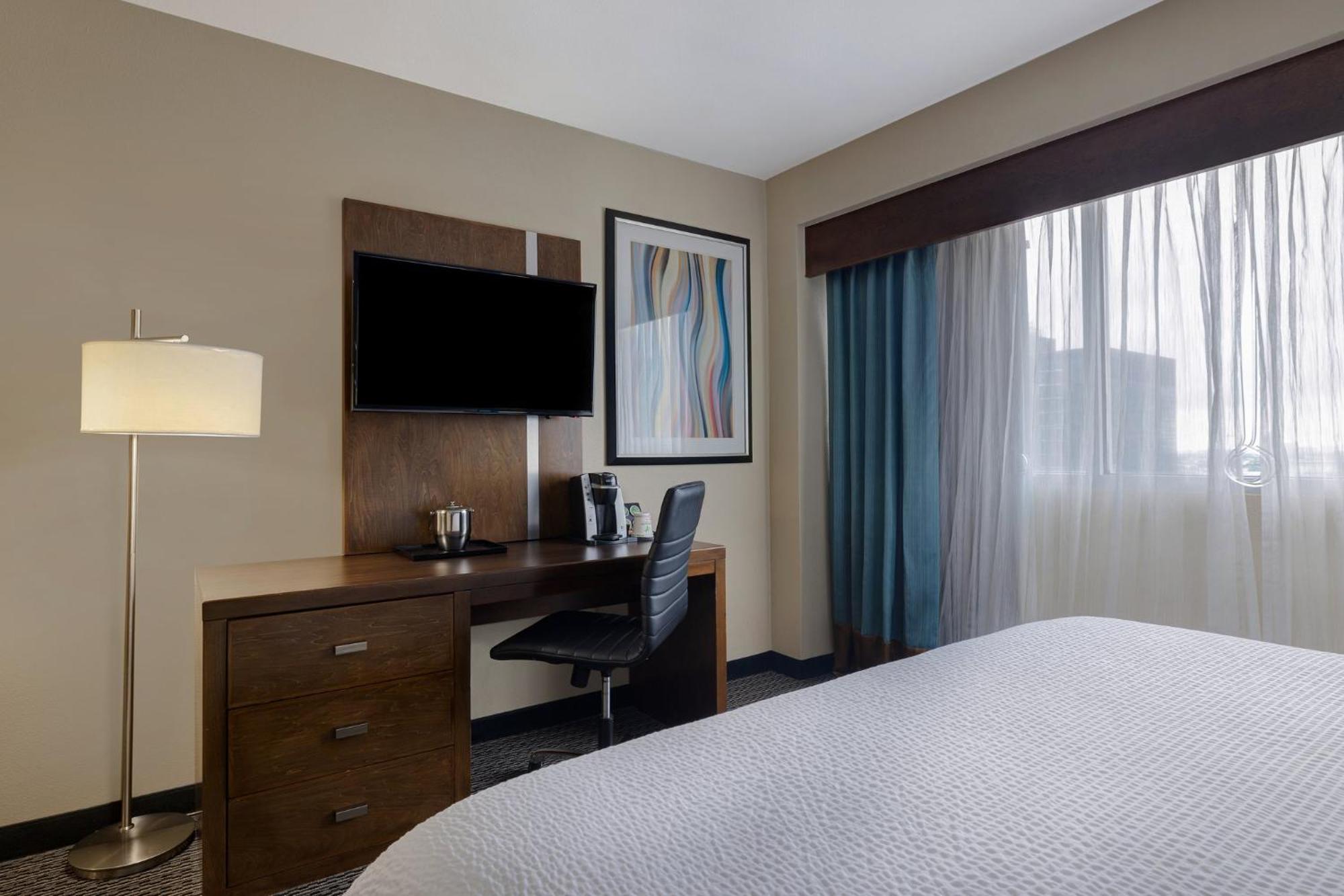 Holiday Inn Houston Downtown By Ihg Exteriér fotografie