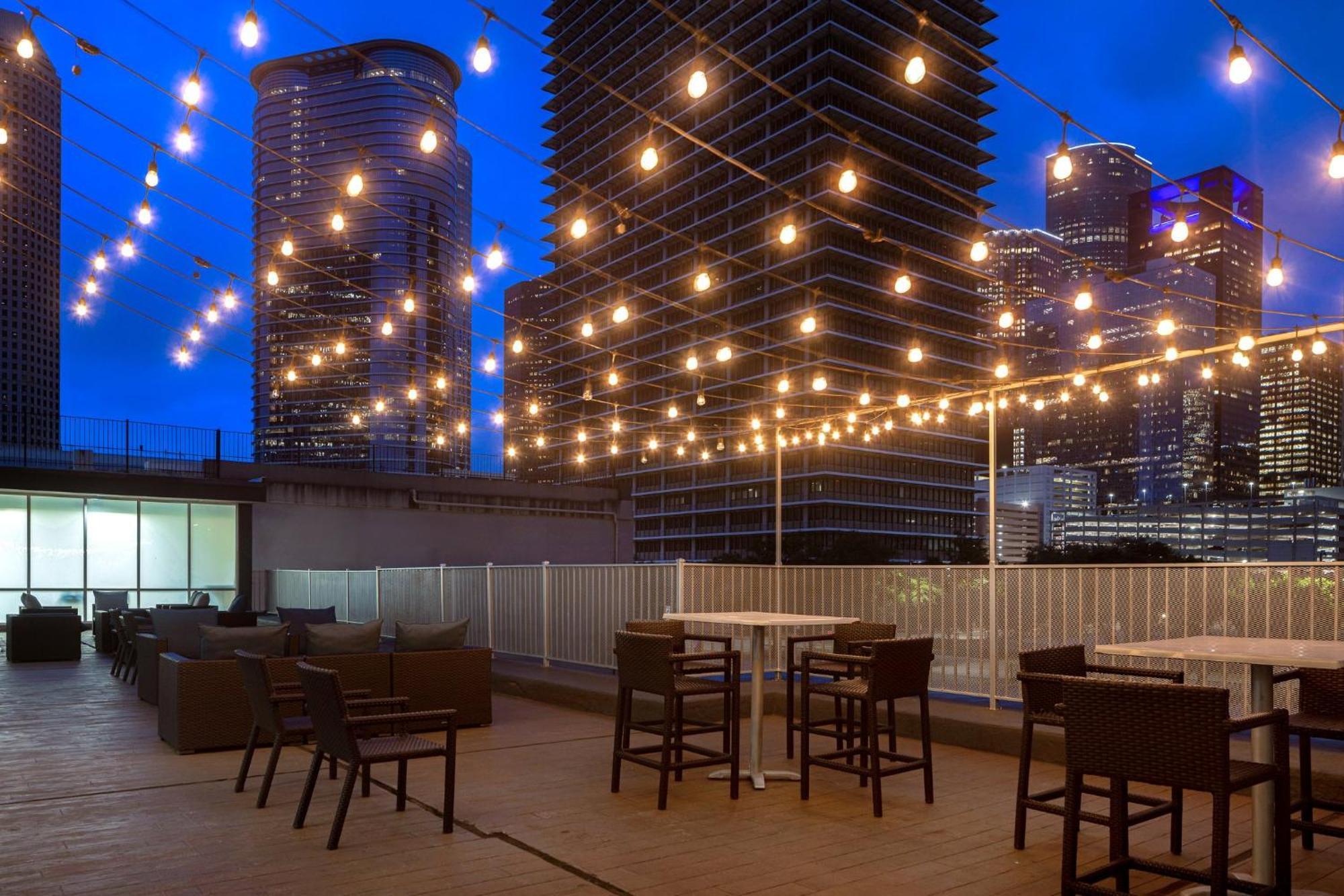 Holiday Inn Houston Downtown By Ihg Exteriér fotografie