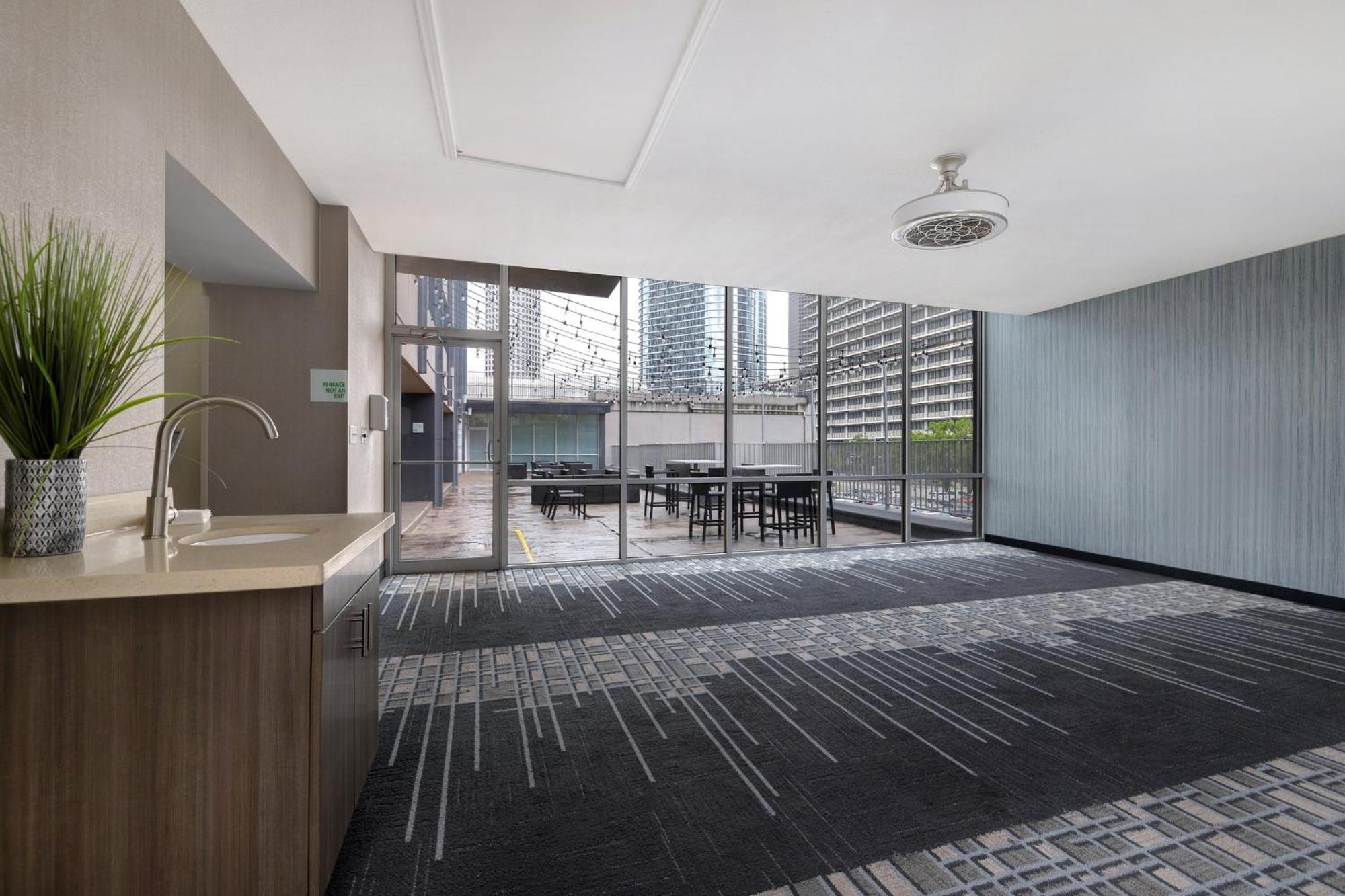 Holiday Inn Houston Downtown By Ihg Exteriér fotografie