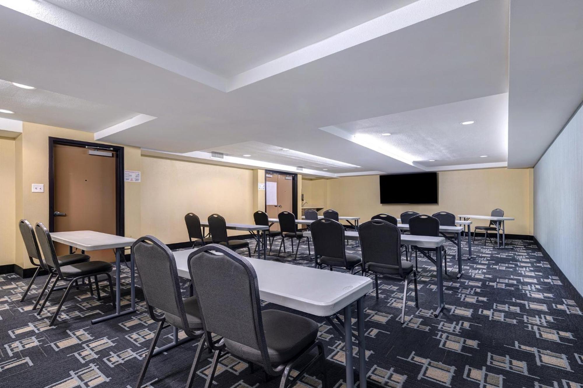 Holiday Inn Houston Downtown By Ihg Exteriér fotografie