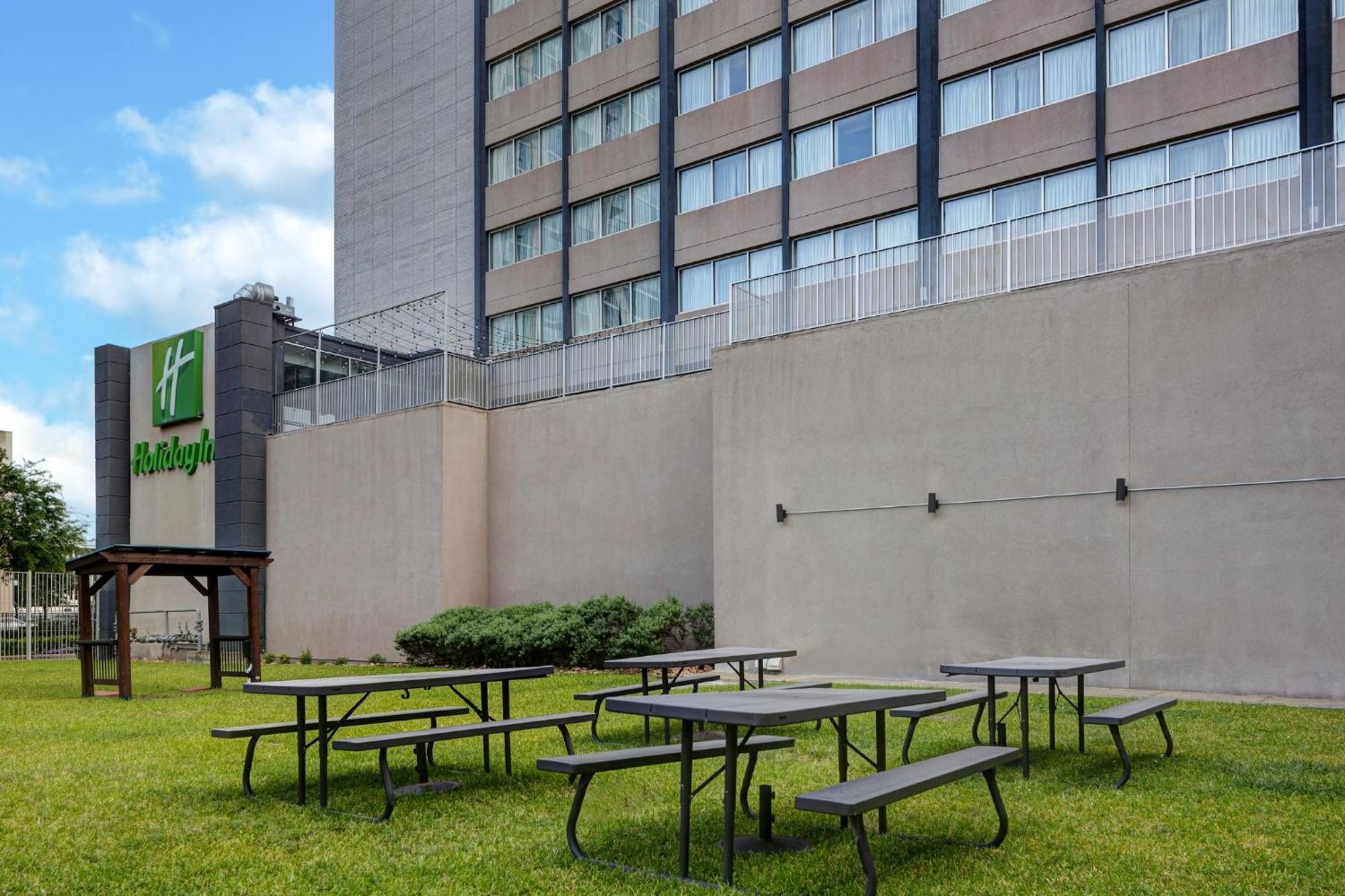 Holiday Inn Houston Downtown By Ihg Exteriér fotografie