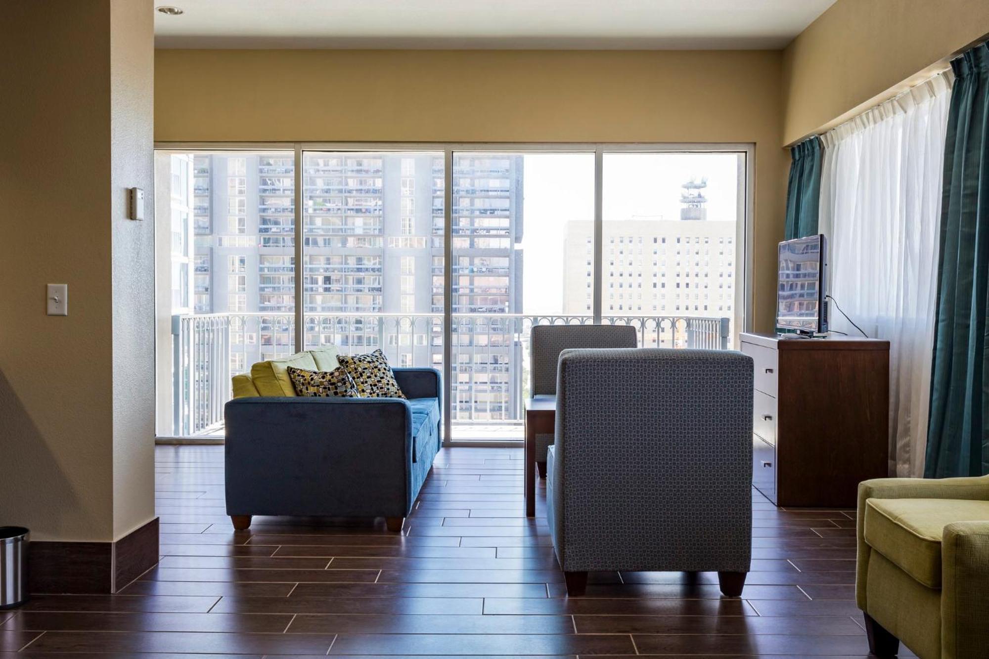 Holiday Inn Houston Downtown By Ihg Exteriér fotografie